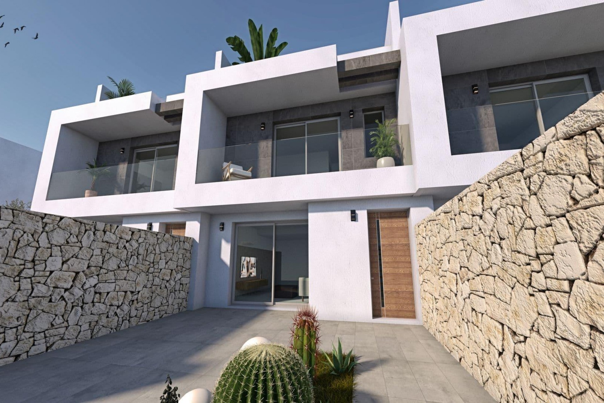 New Build - Town House - Pilar de la Horadada - La Torre De La Horadada