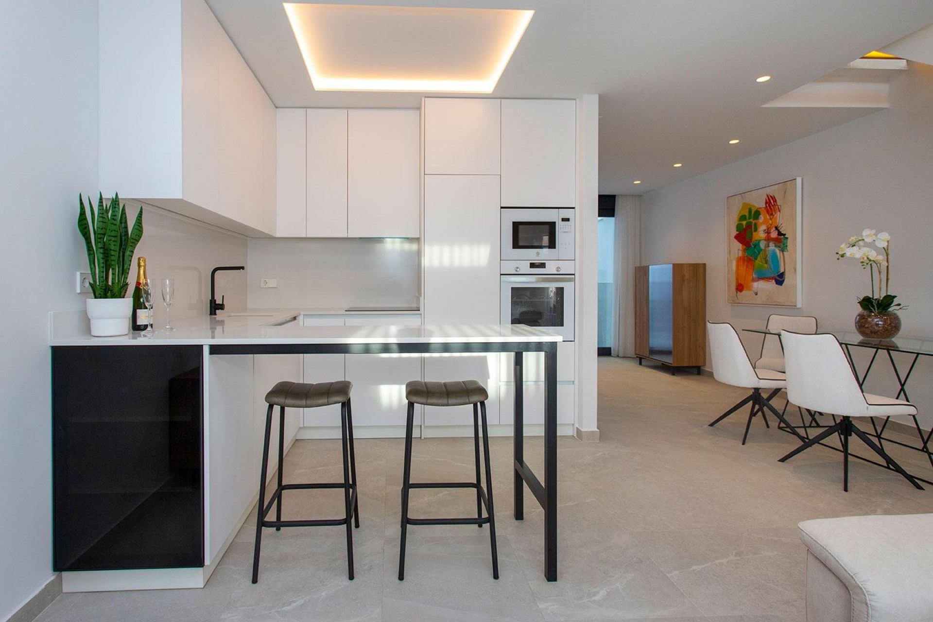 New Build - Town House - Pilar de la Horadada - La Torre De La Horadada