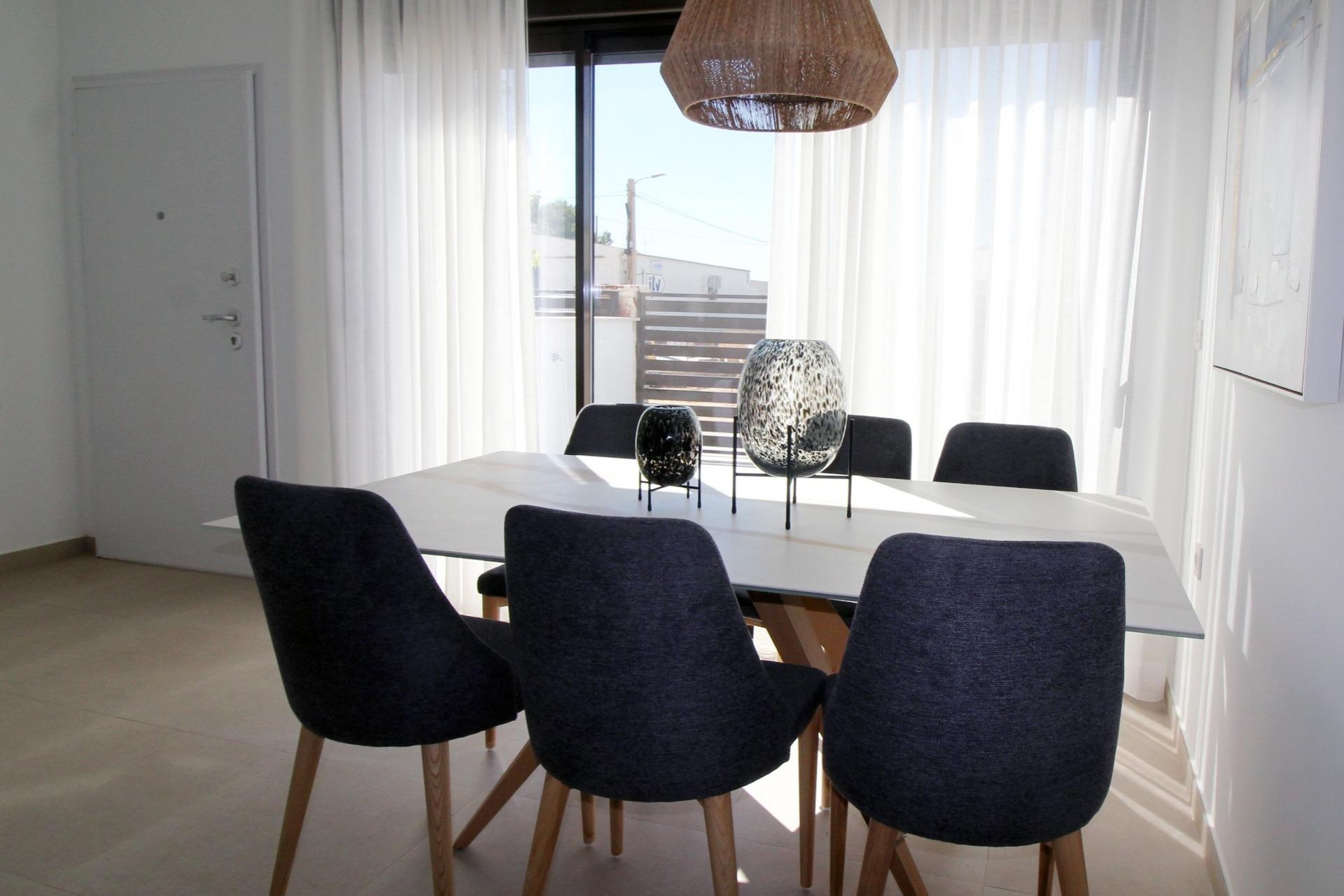 New Build - Town House - Pilar de la Horadada - parque Andromeda