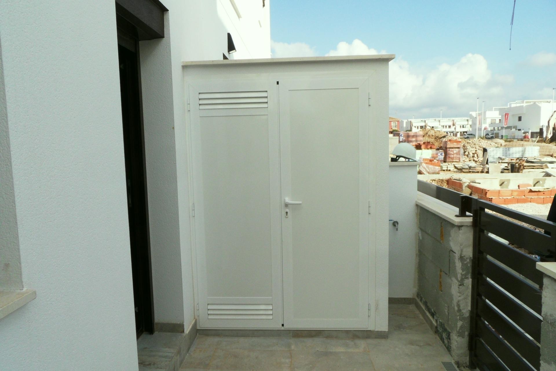 New Build - Town House - Pilar de la Horadada - parque Andromeda
