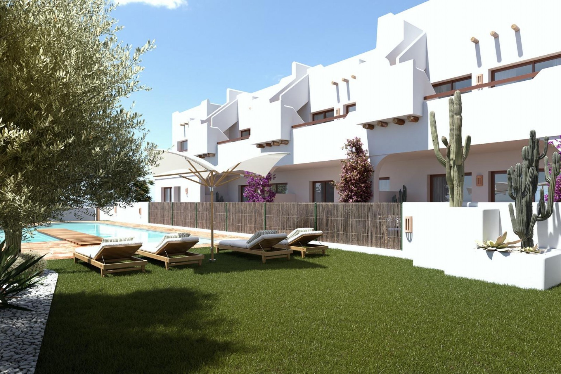 New Build - Town House - Pilar de la Horadada - pueblo