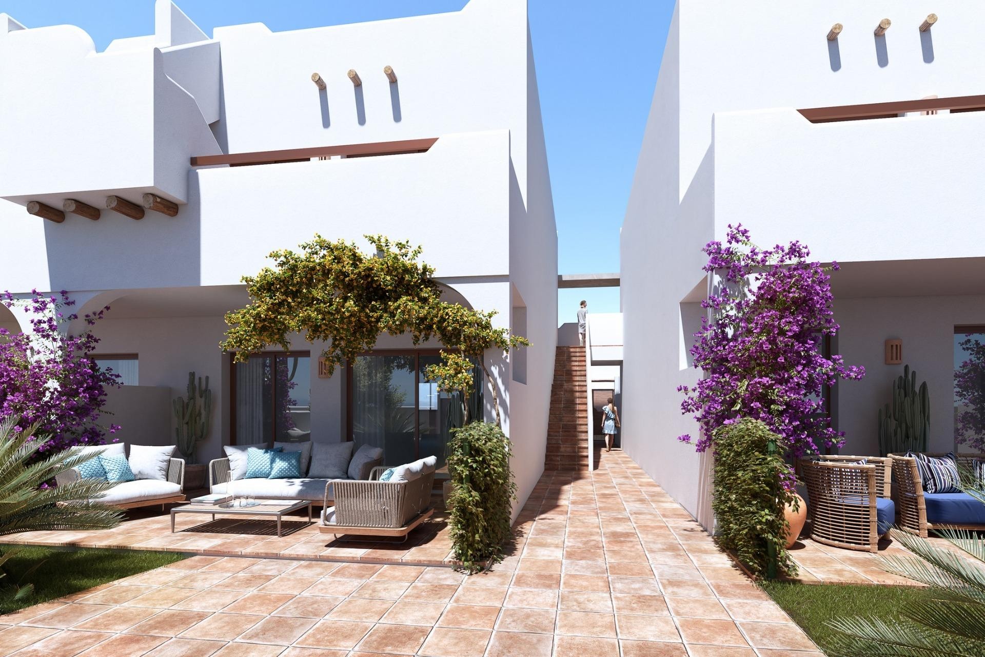 New Build - Town House - Pilar de la Horadada - pueblo