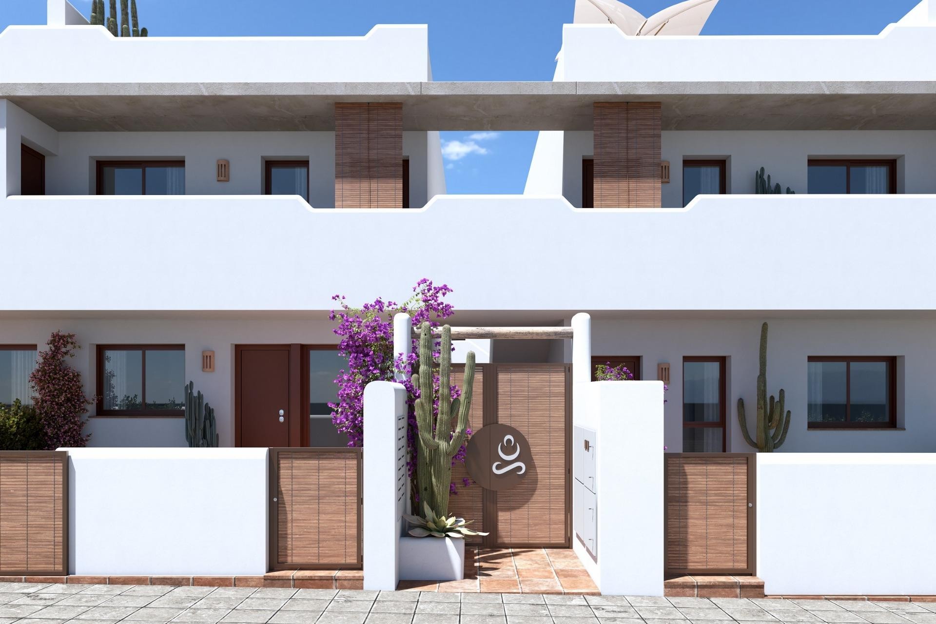 New Build - Town House - Pilar de la Horadada - pueblo