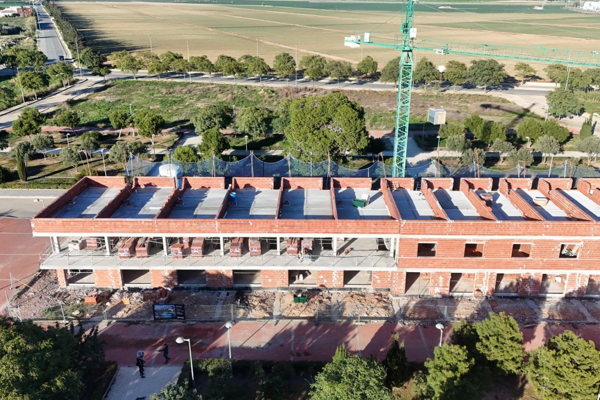 New Build - Town House - Pilar de la Horadada - pueblo