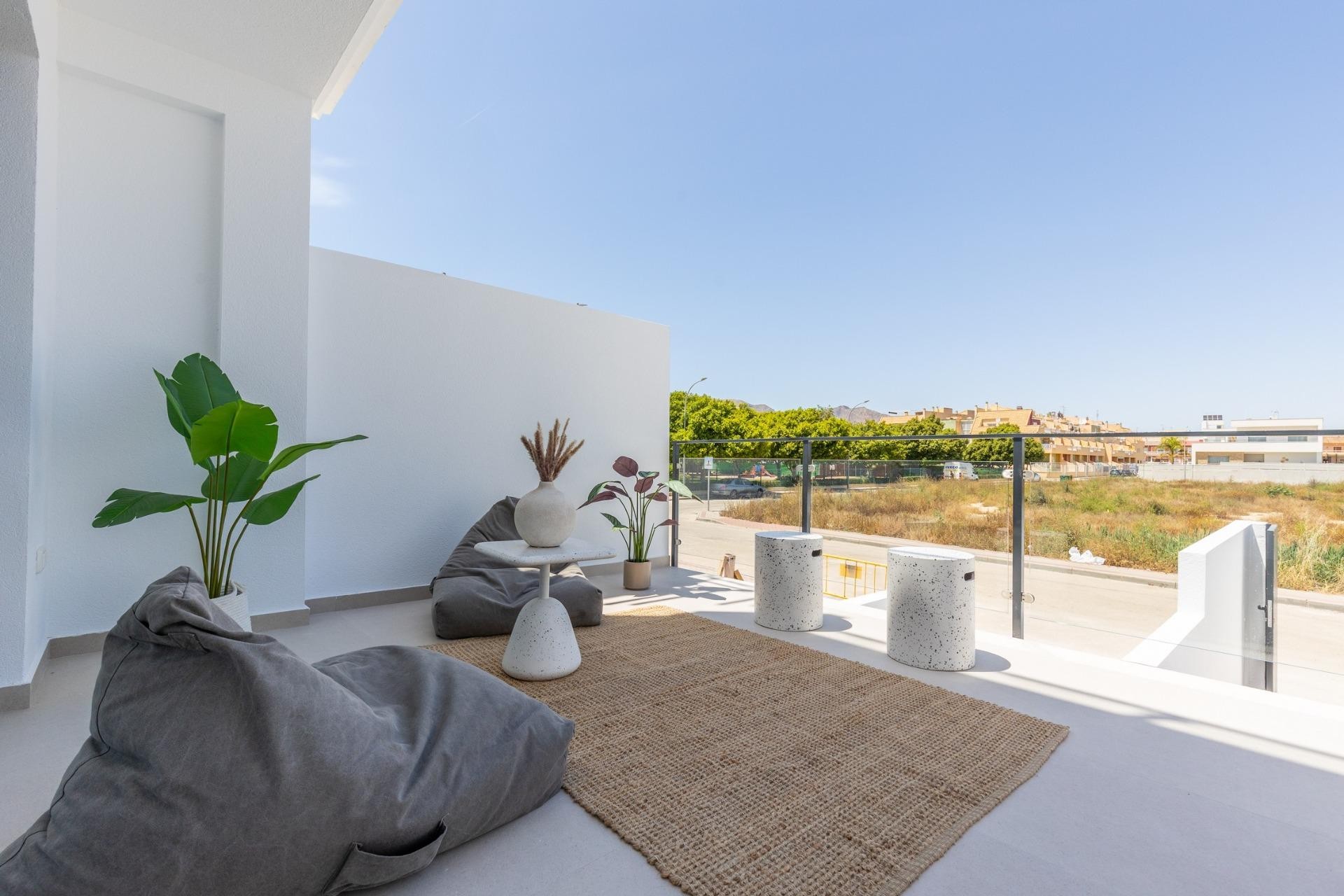 New Build - Town House - Rafal - pueblo