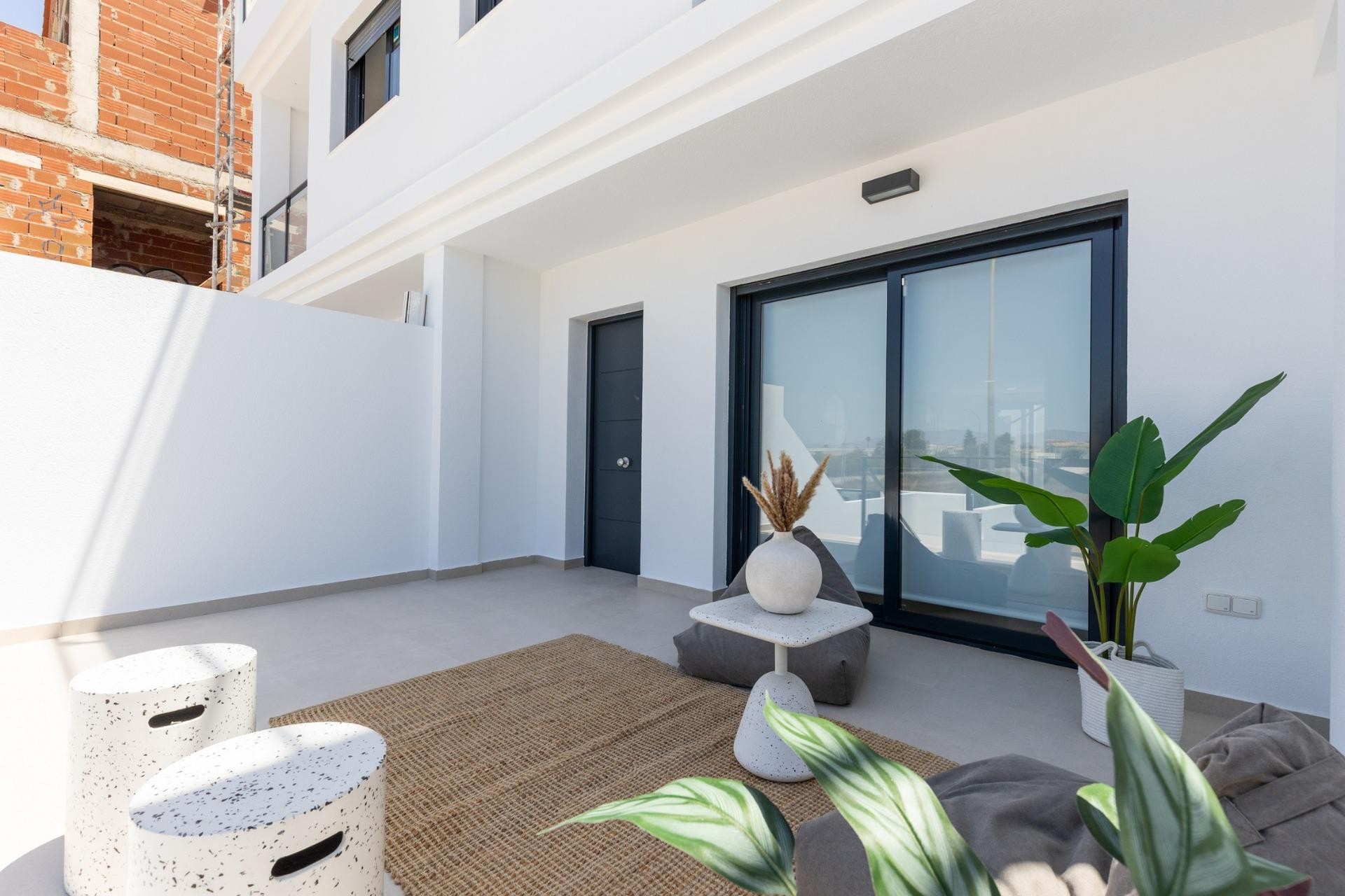 New Build - Town House - Rafal - pueblo