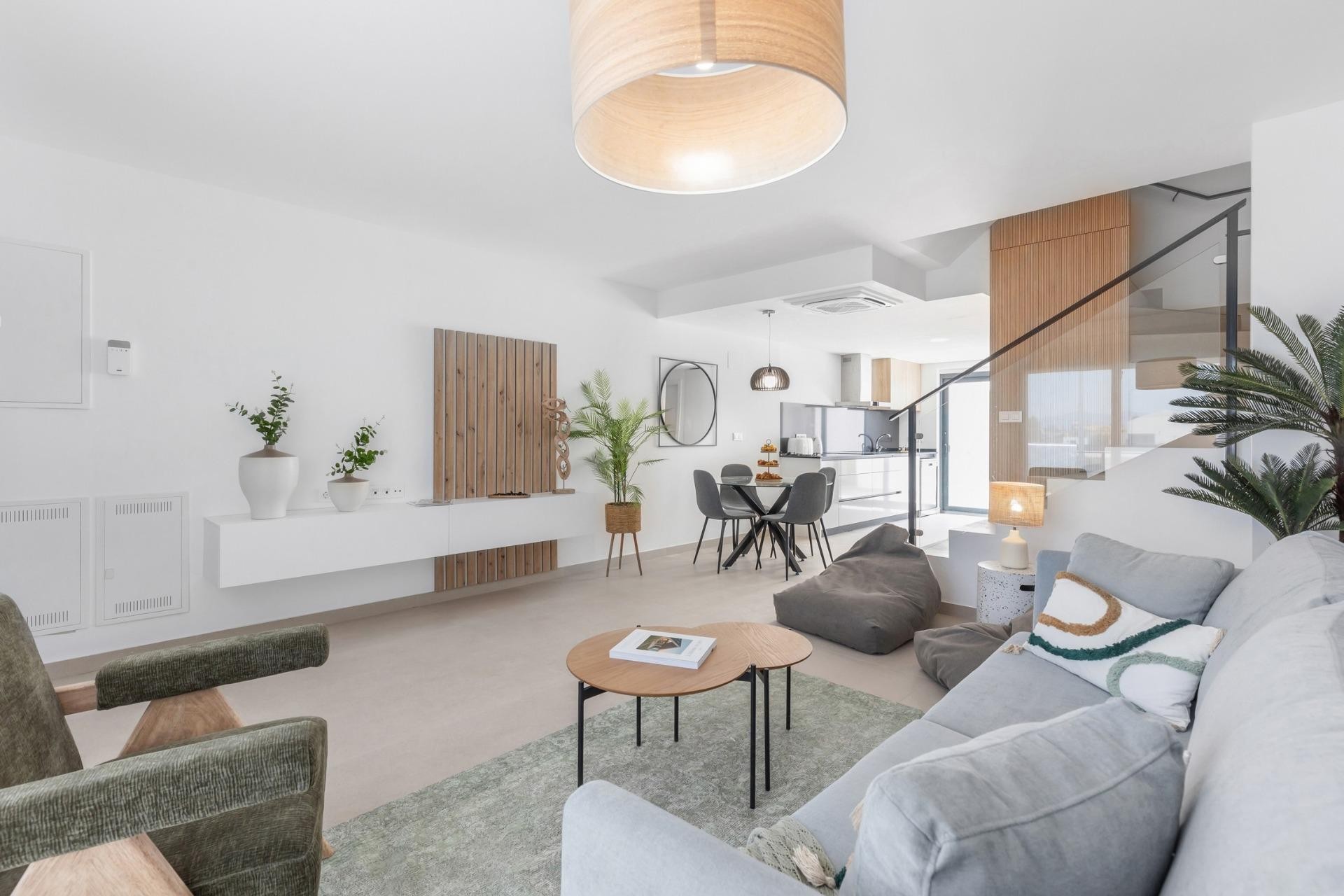New Build - Town House - Rafal - pueblo