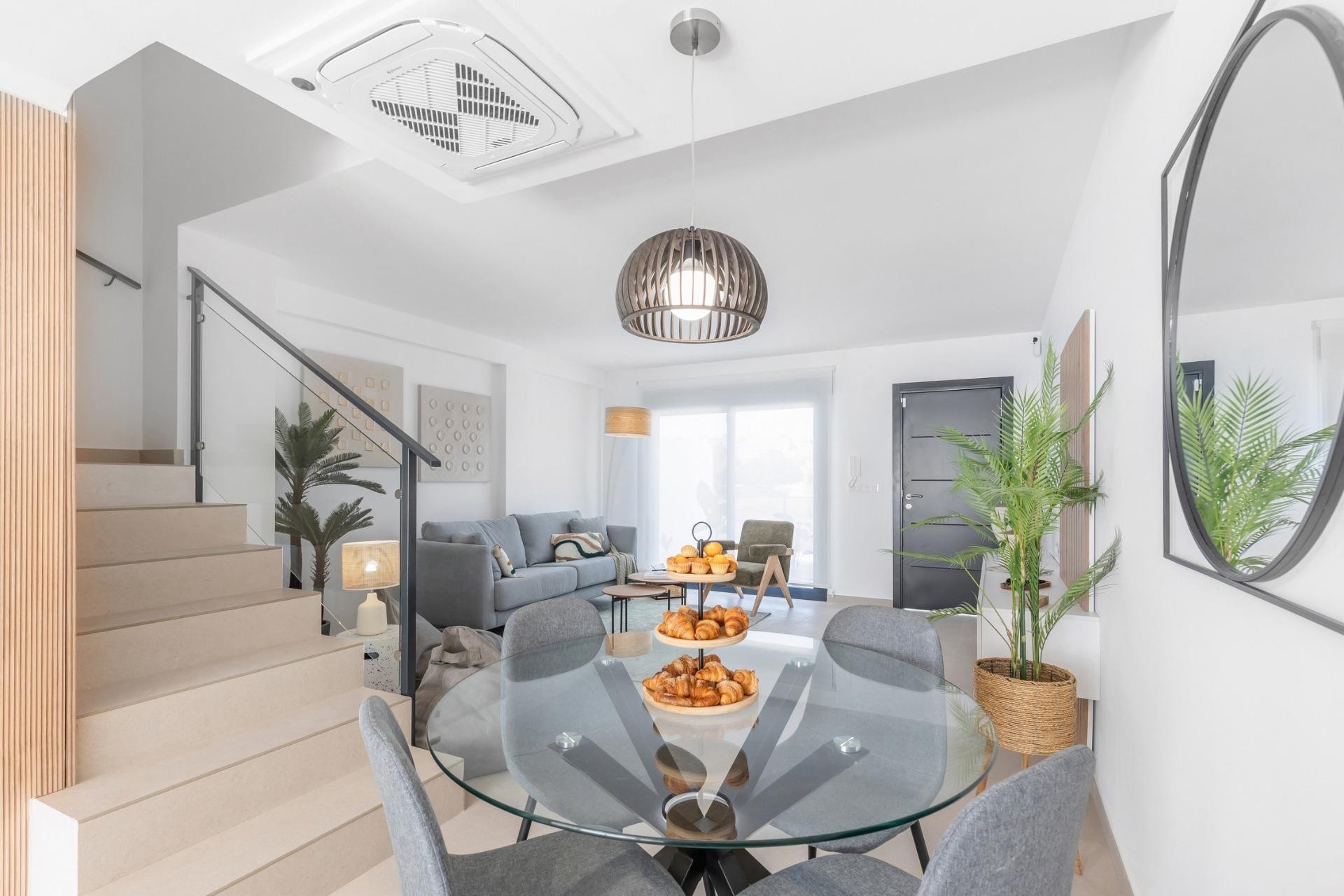 New Build - Town House - Rafal - pueblo