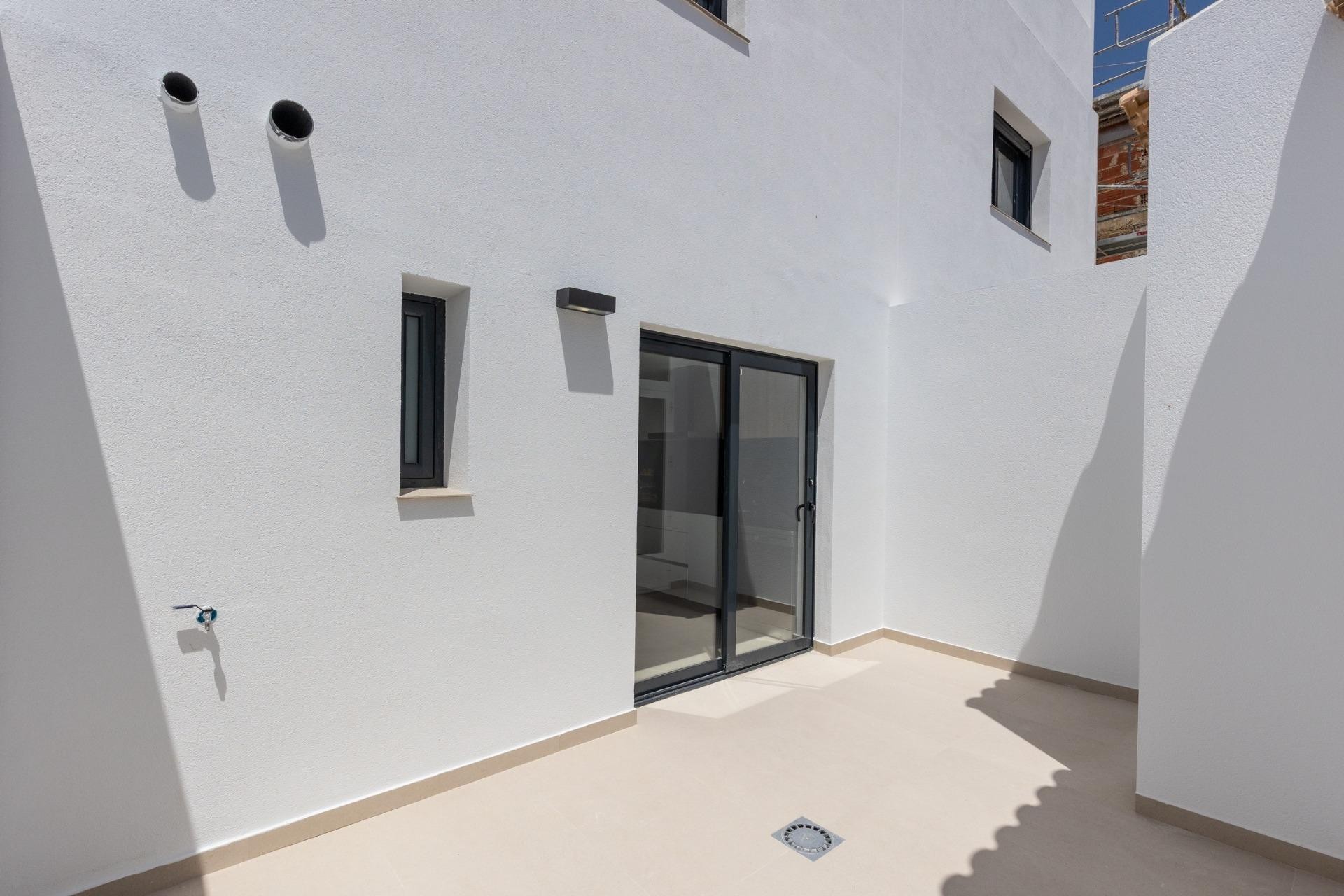 New Build - Town House - Rafal - pueblo