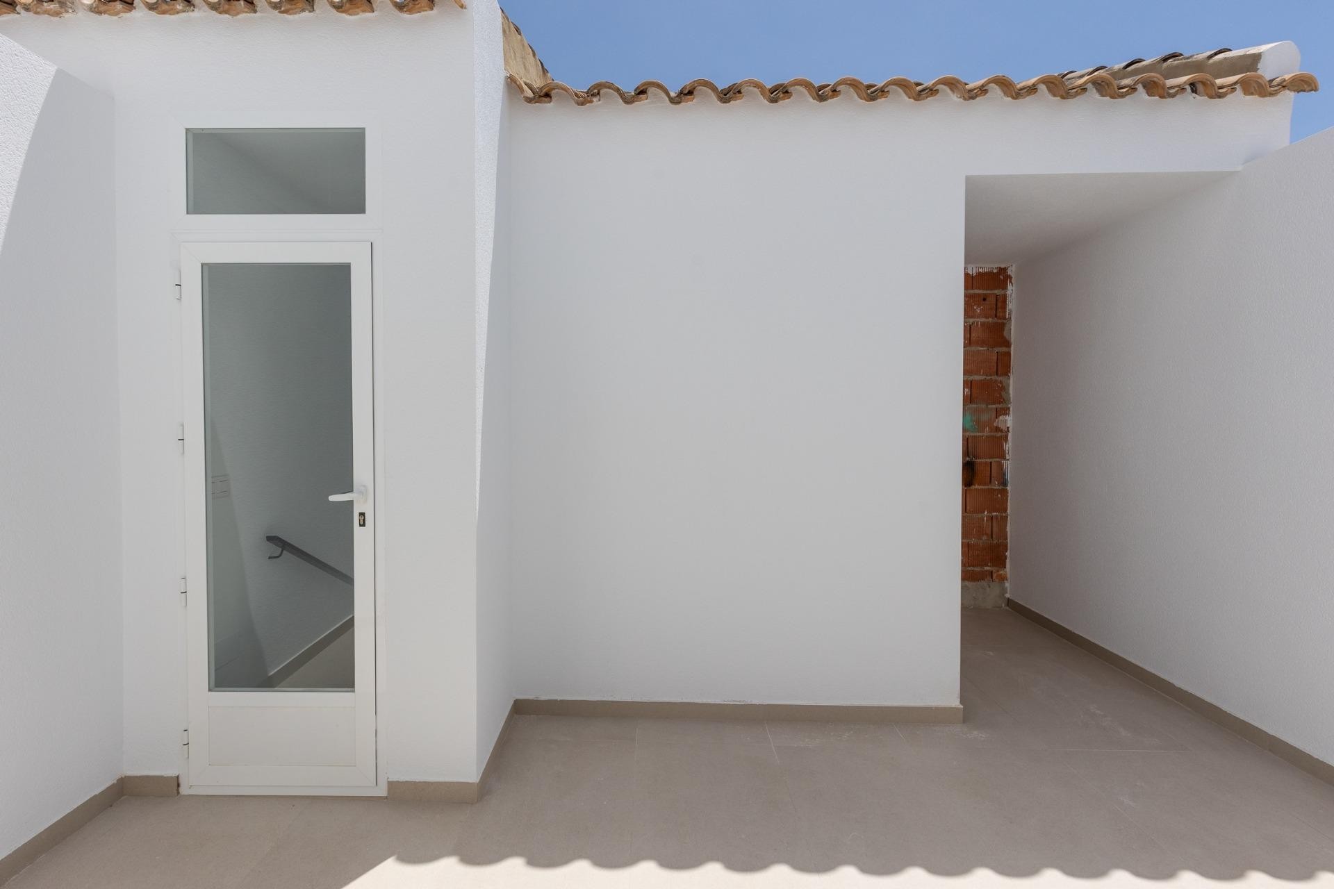 New Build - Town House - Rafal - pueblo