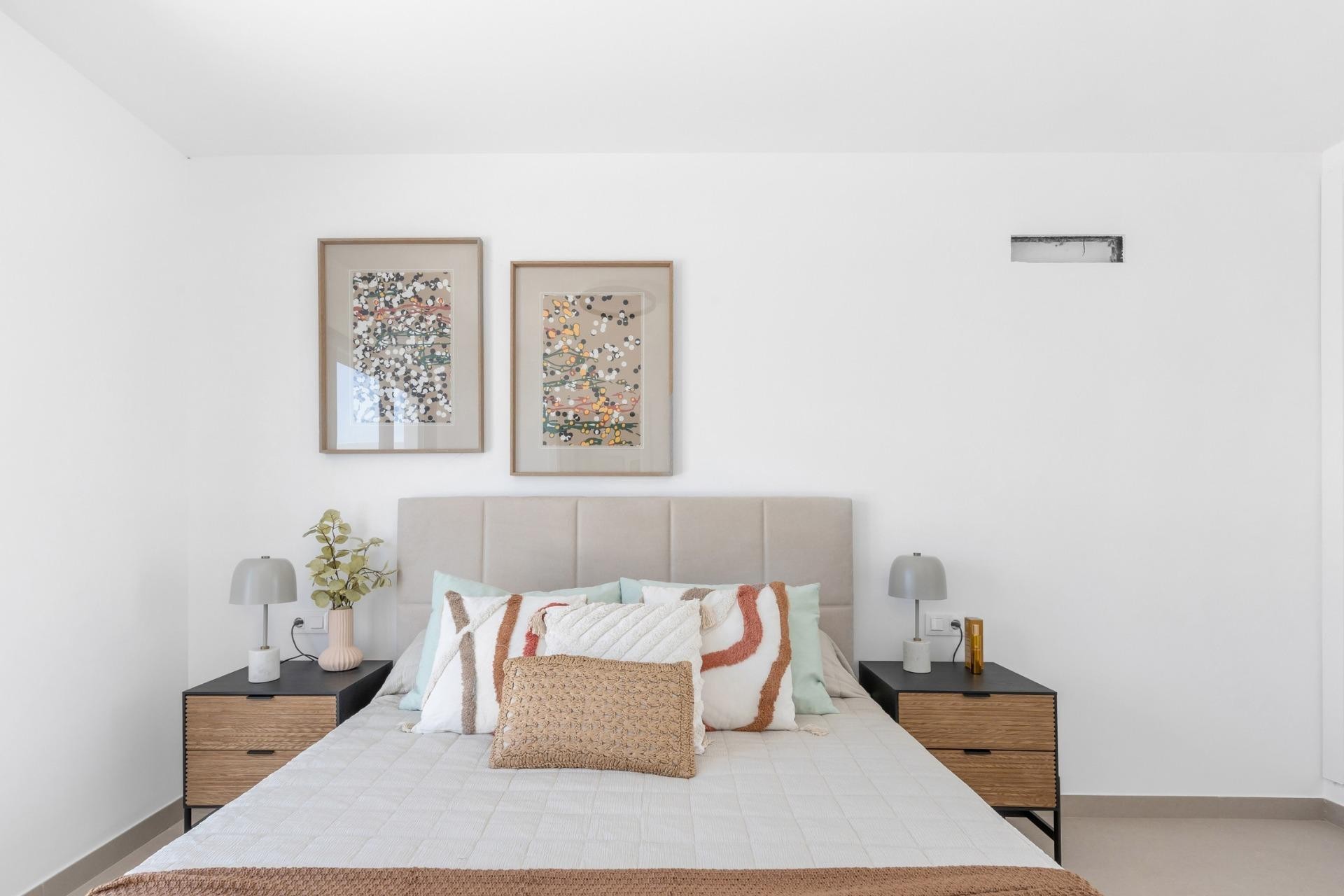 New Build - Town House - Rafal - pueblo