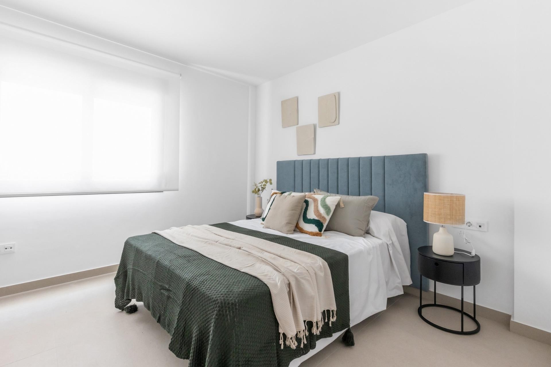 New Build - Town House - Rafal - pueblo