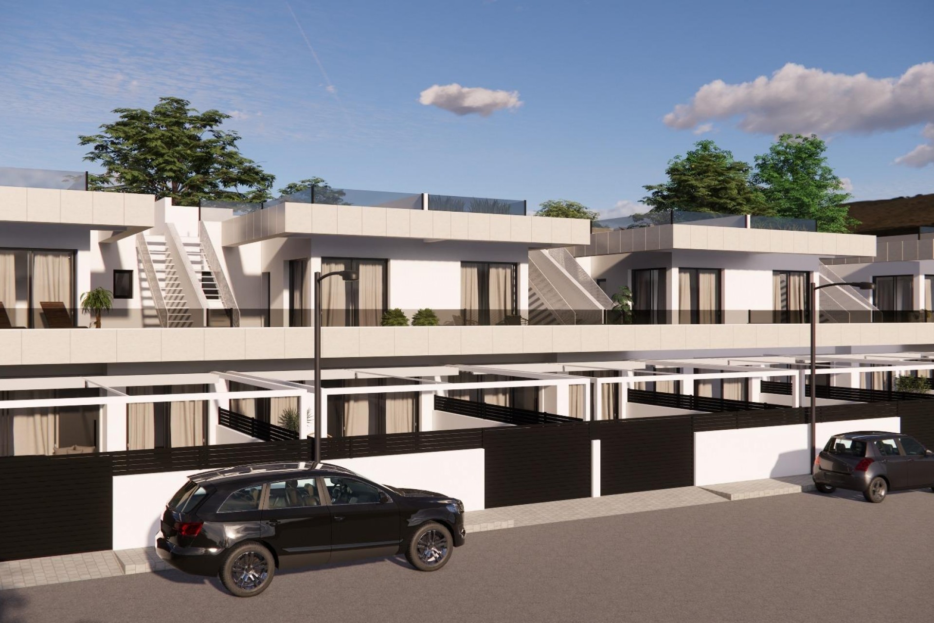 New Build - Town House - Rojales - Benimar