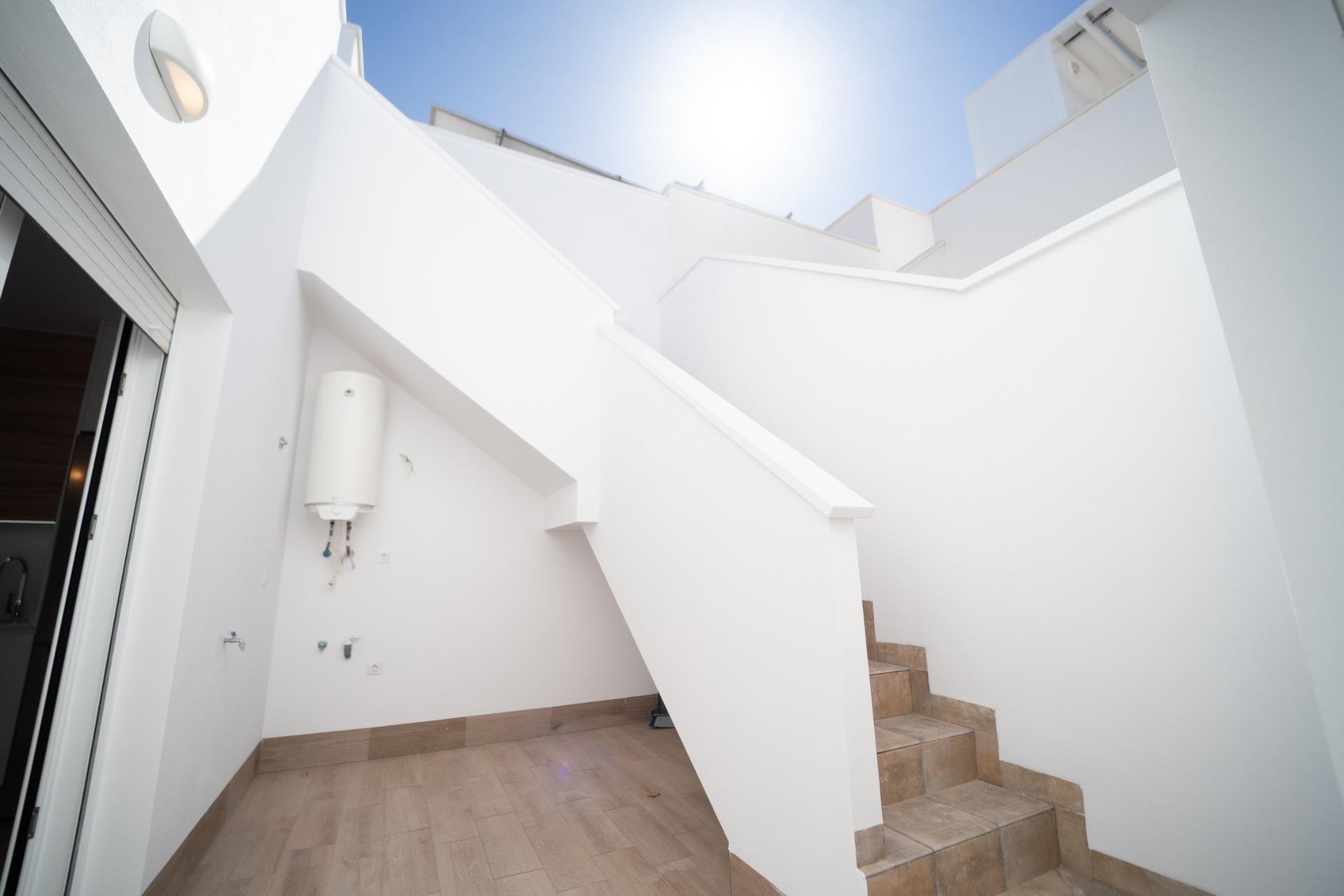 New Build - Town House - San Javier - Parque del doce