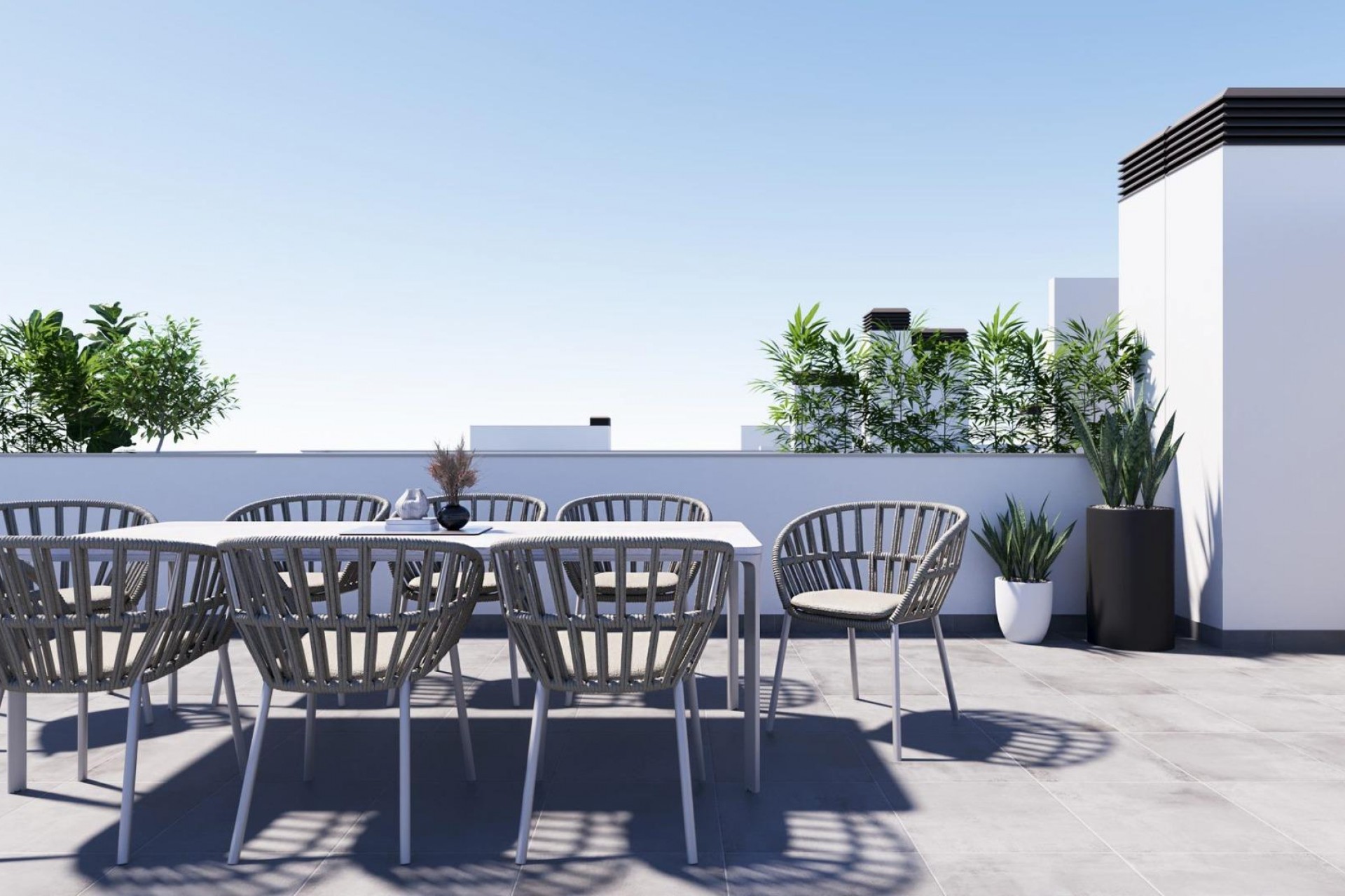 New Build - Town House - Torre Pacheco - El Alba