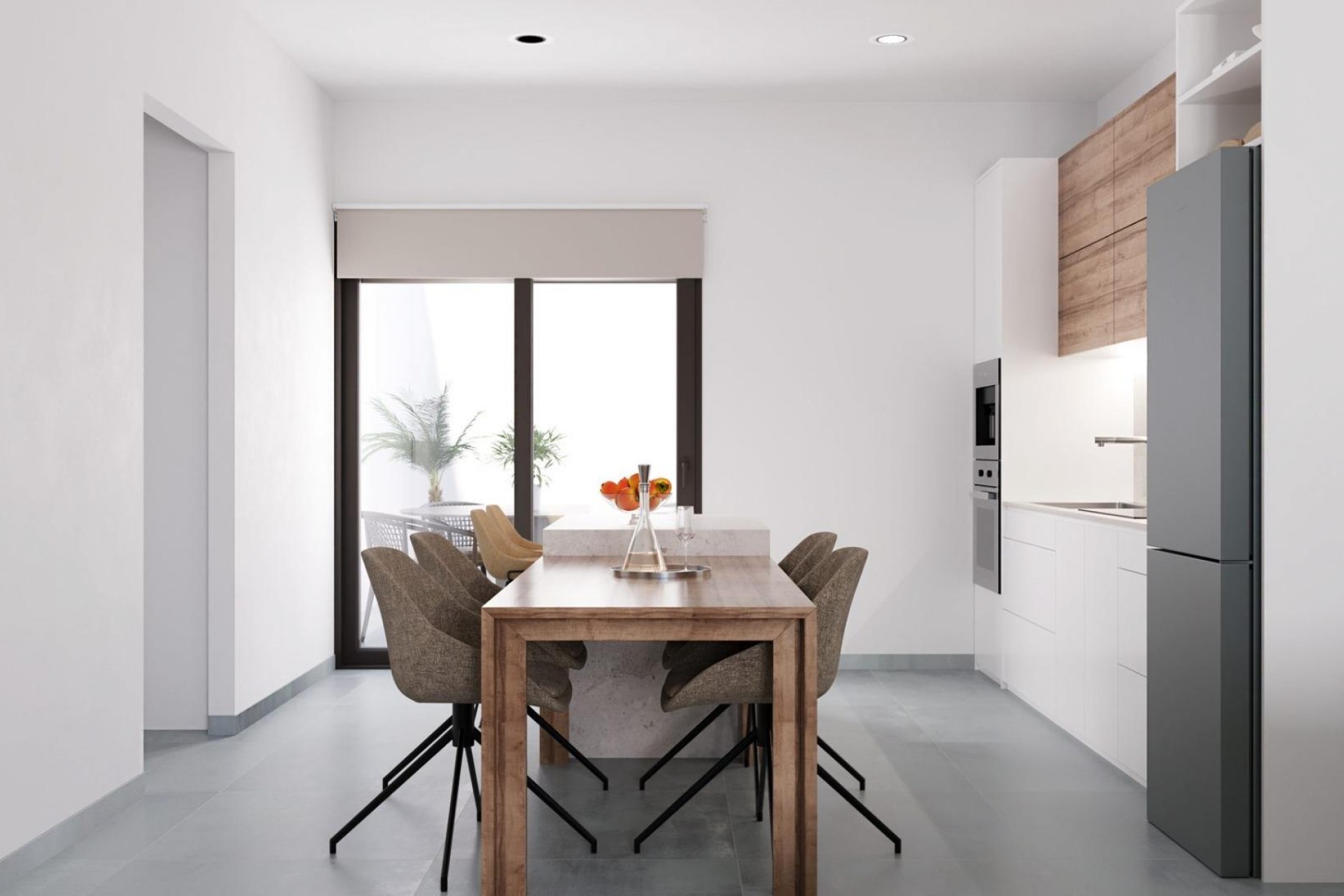 New Build - Town House - Torre Pacheco - El Alba
