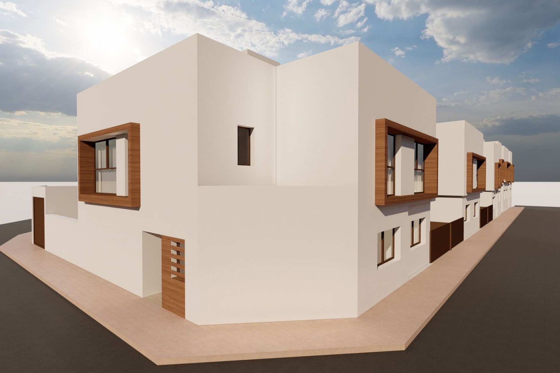 New Build - Townhouse - San Javier