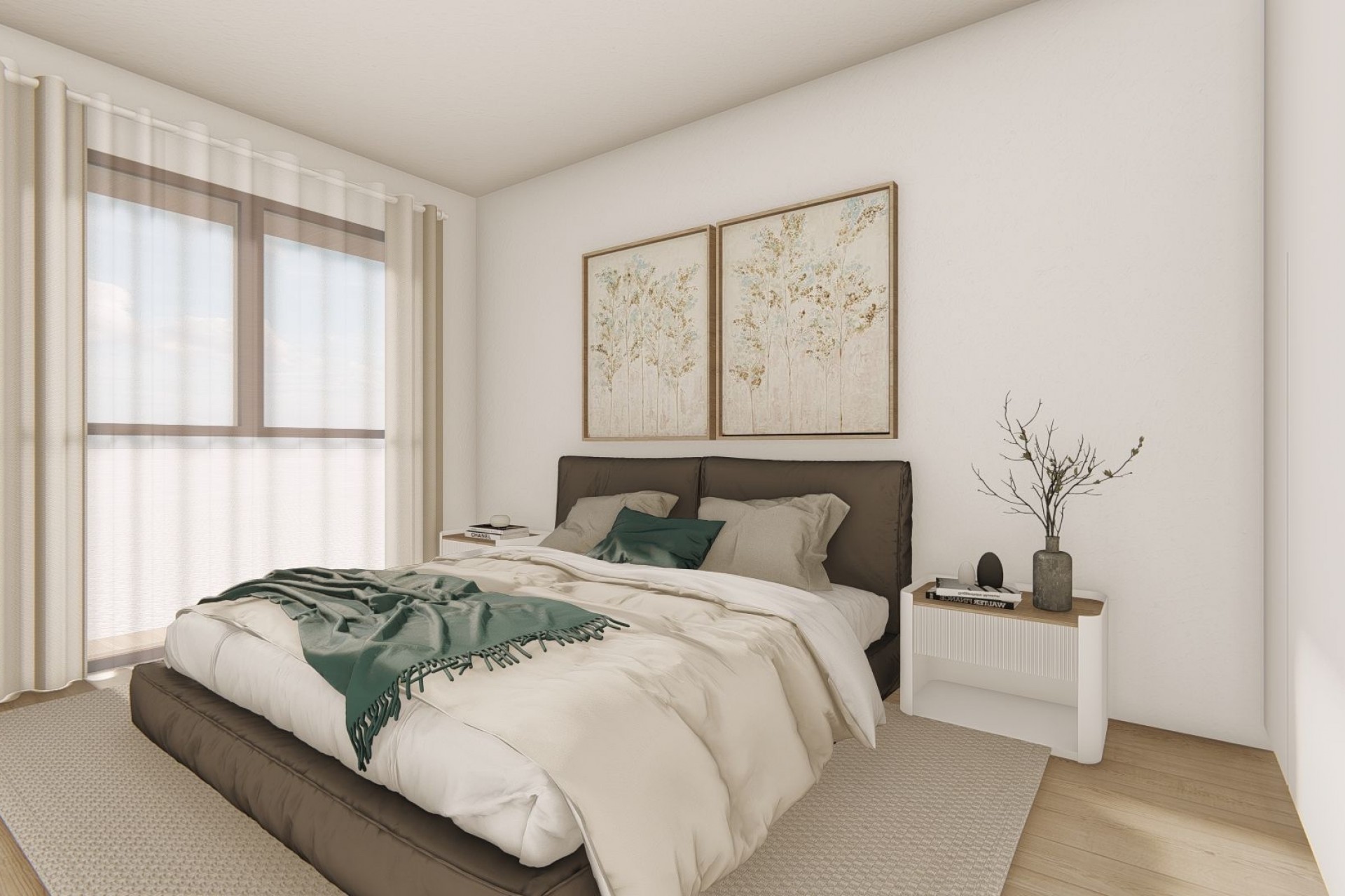 New Build - Townhouse - San Javier