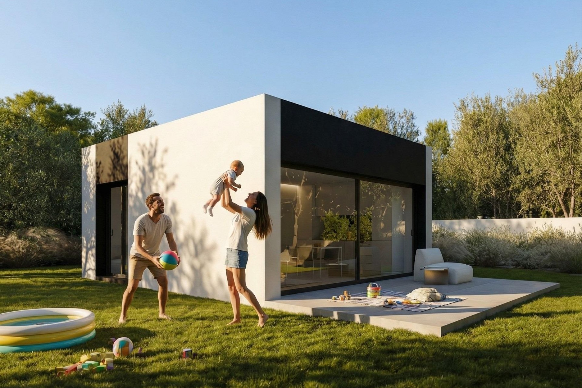 New Build - Villa - Alfas del Pí - Barranc Fondo