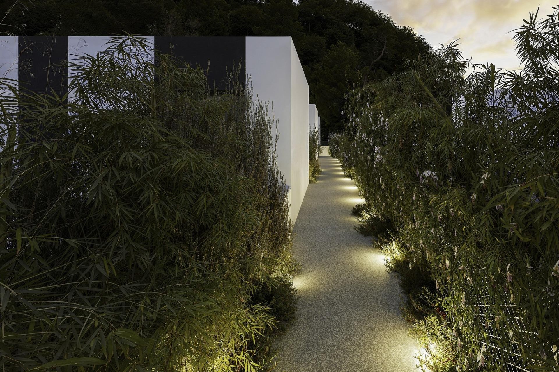 New Build - Villa - Alfas del Pí - Barranc Fondo