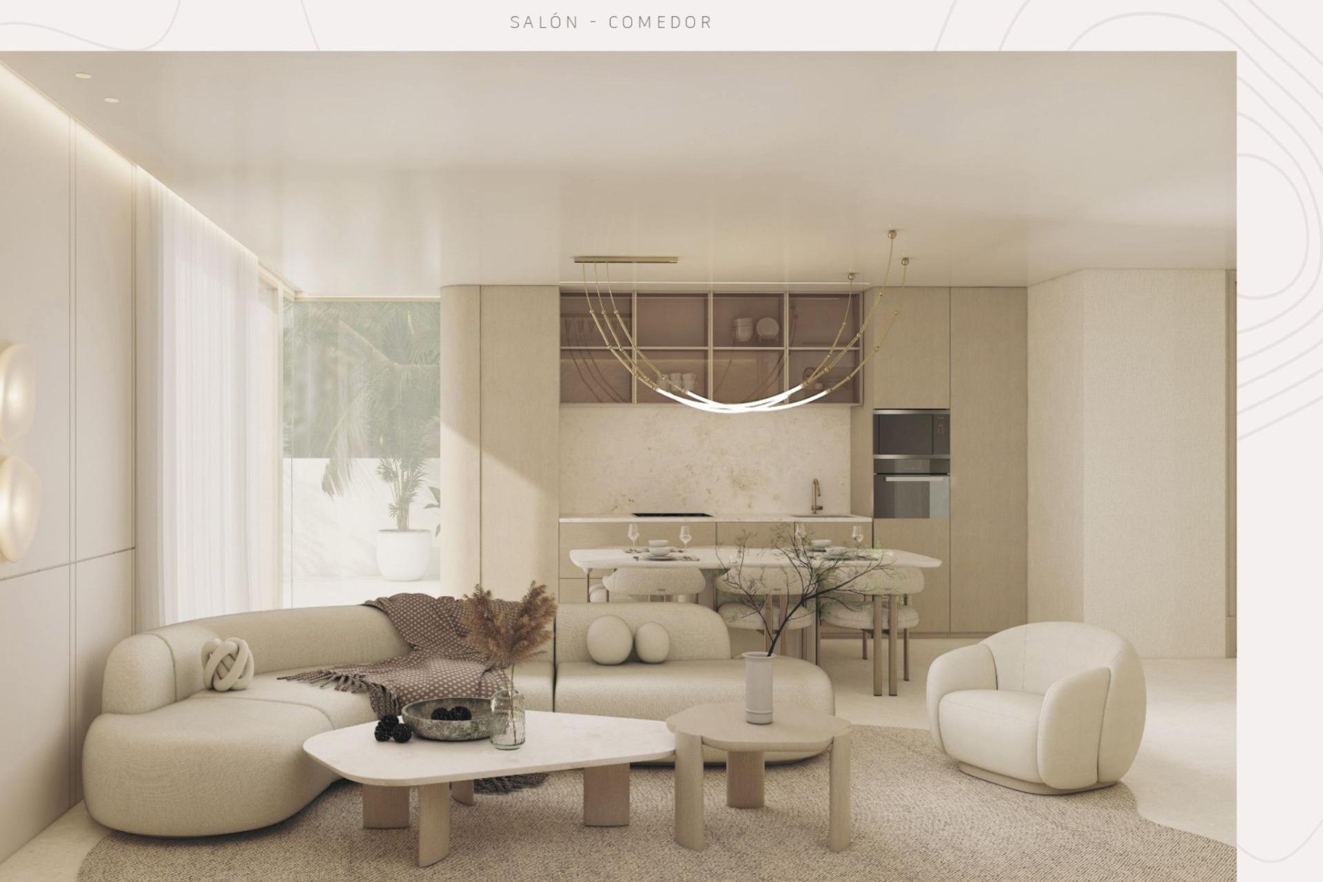 New Build - Villa - Algorfa - Castillo De Montemar