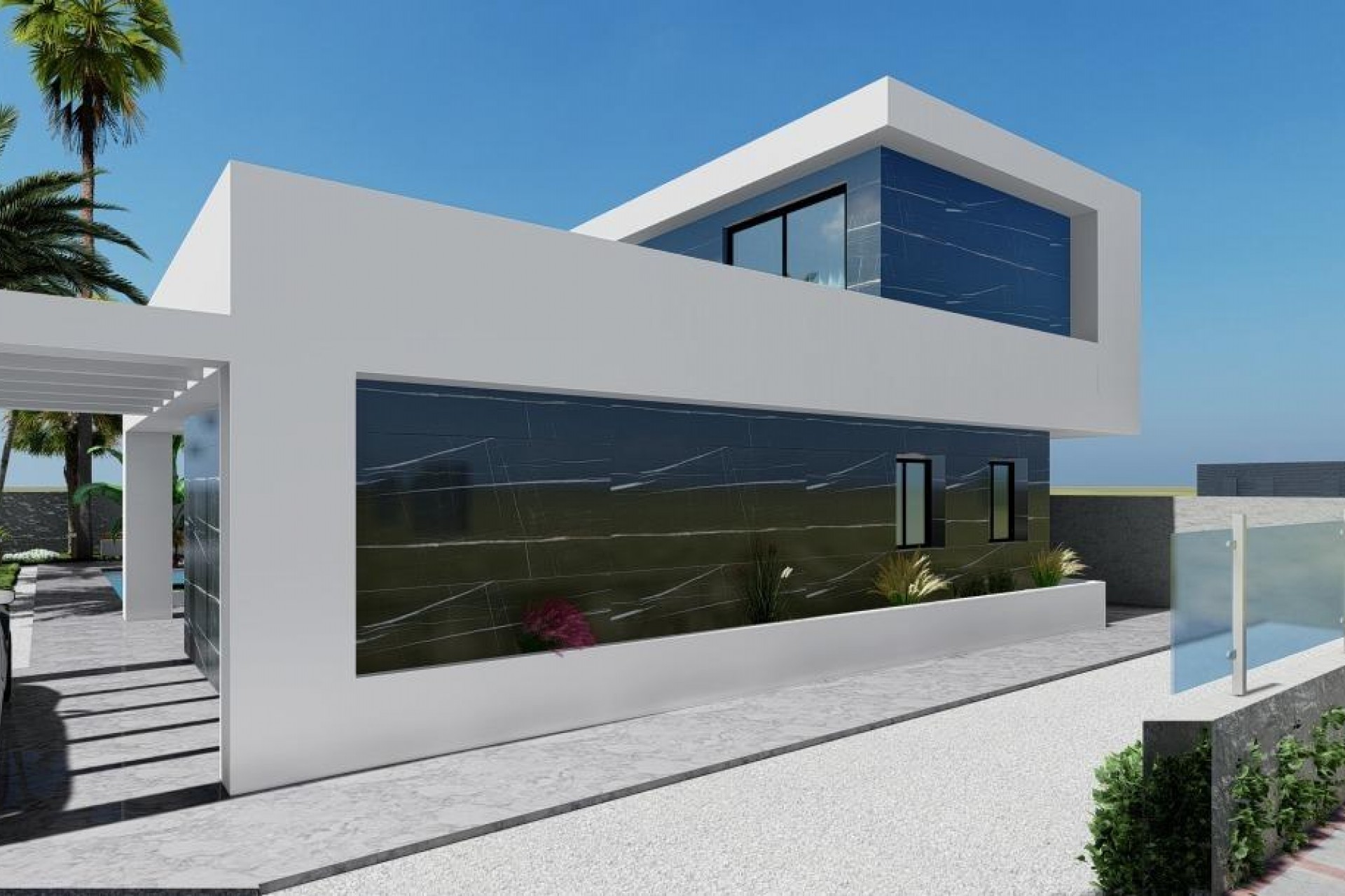 New Build - Villa - Algorfa - La Finca Golf
