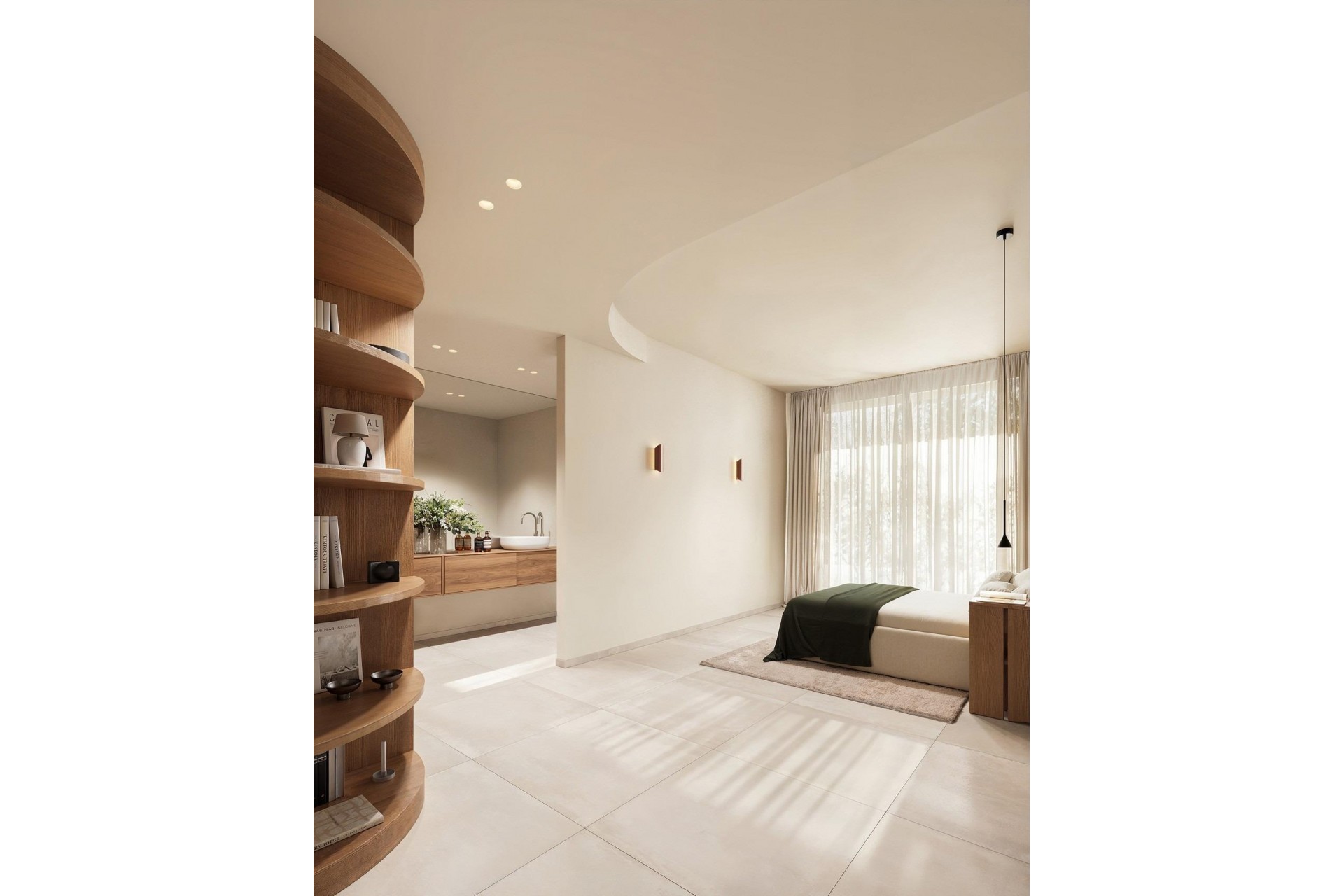 New Build - Villa - Algorfa - La Finca Golf