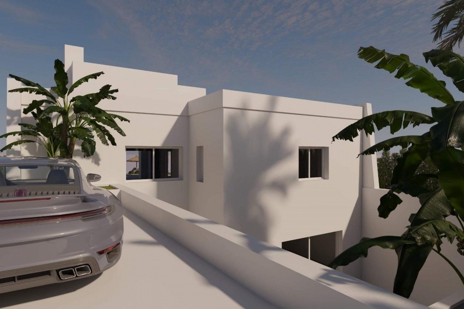 New Build - Villa - Algorfa - La Finca Golf
