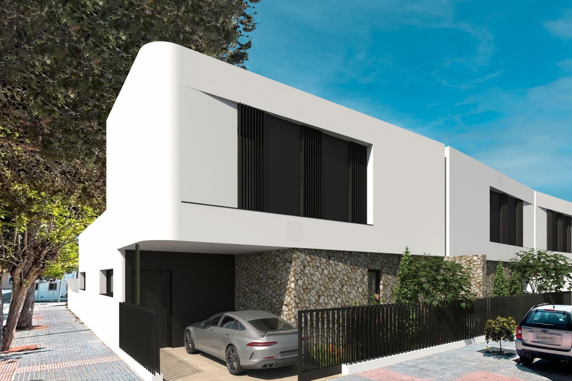 New Build - Villa - Almoradí - Las Heredades
