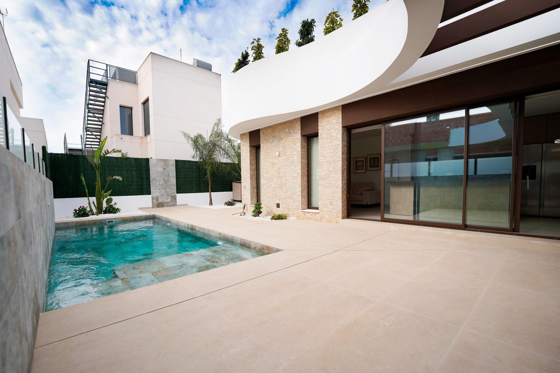 New Build - Villa - Almoradí - Las Heredades