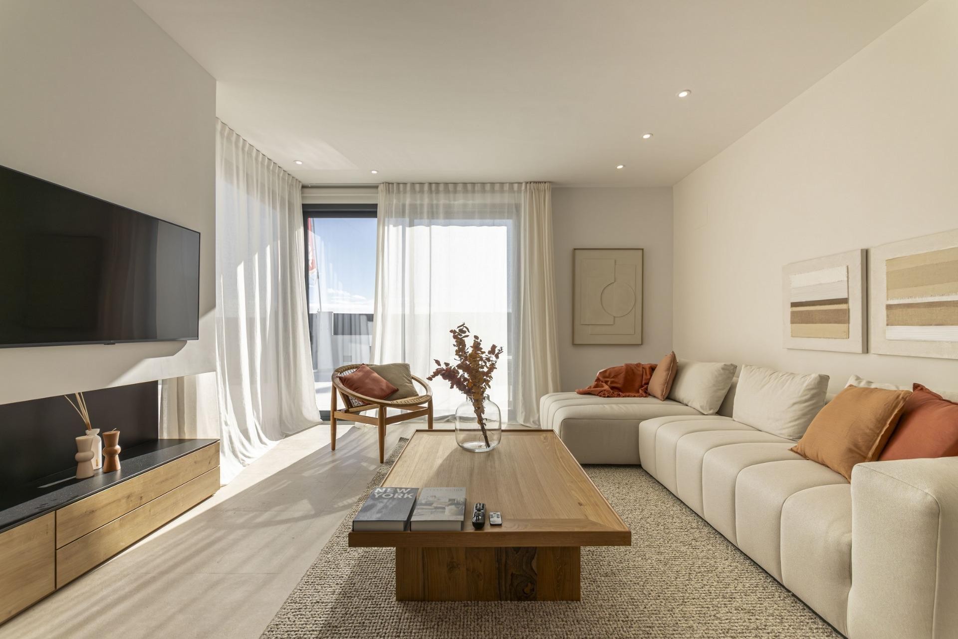 New Build - Villa - Banos y Mendigo - Altaona Golf And Country Village