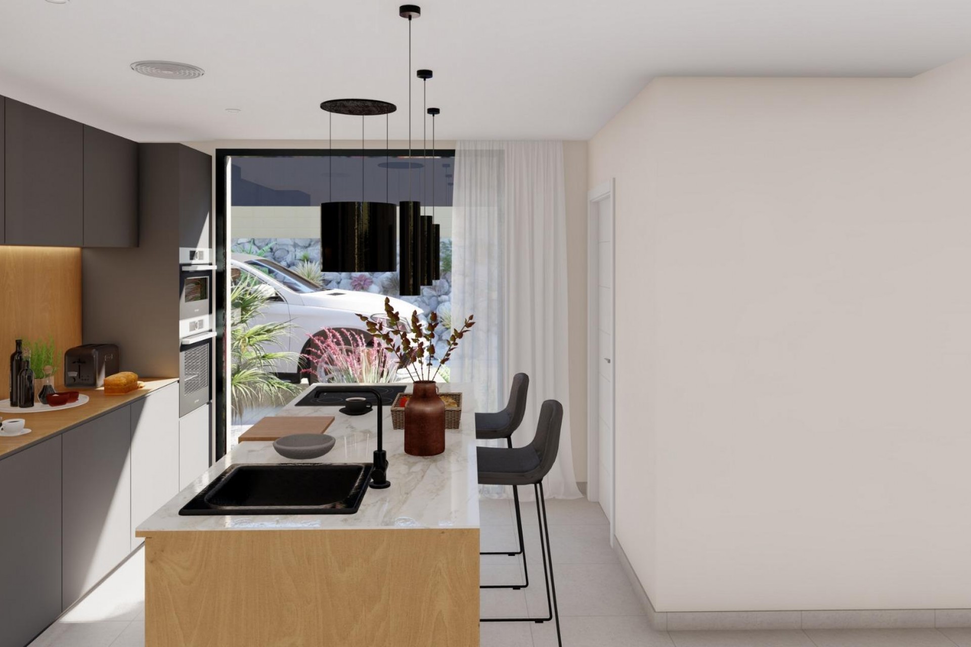 New Build - Villa - Banos y Mendigo - Altaona Golf