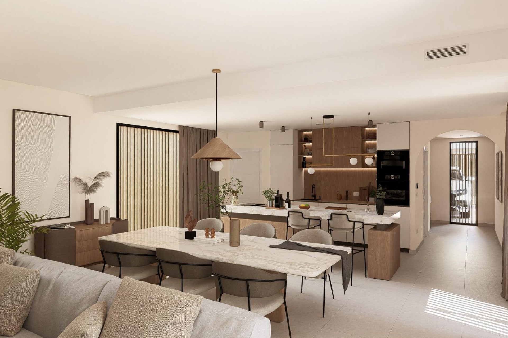 New Build - Villa - Banos y Mendigo - Altaona Golf