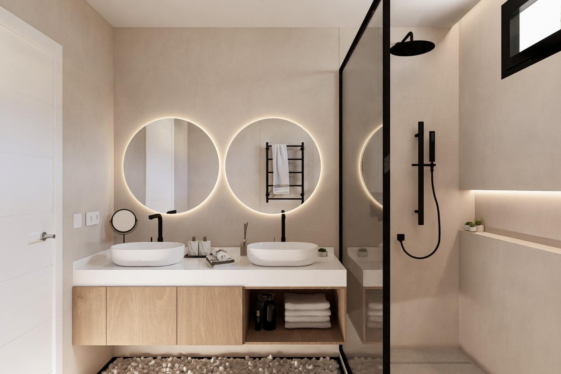 New Build - Villa - Banos y Mendigo - Altaona Golf