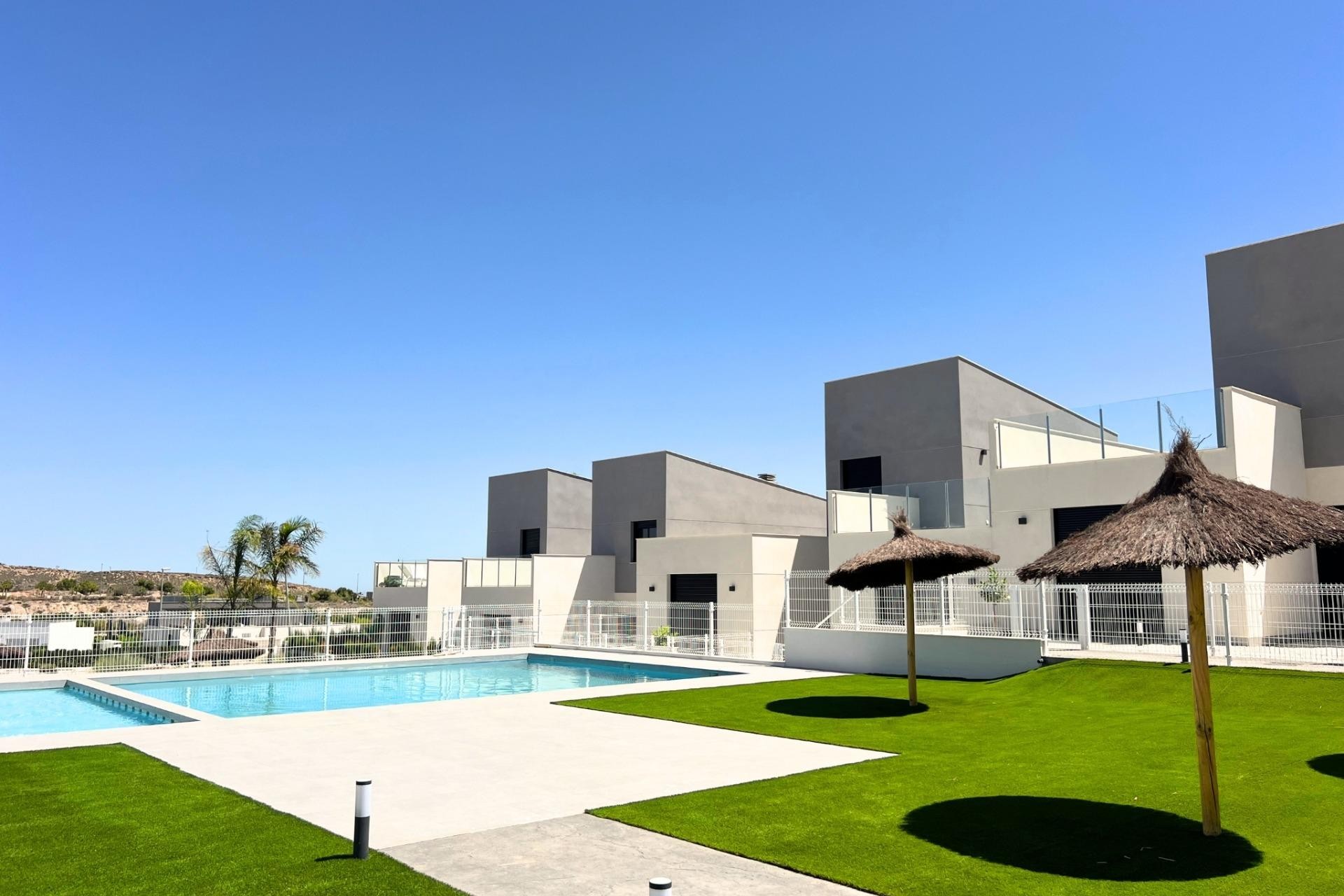 New Build - Villa - BAOS Y MENDIGO - Altaona Golf And Country Village