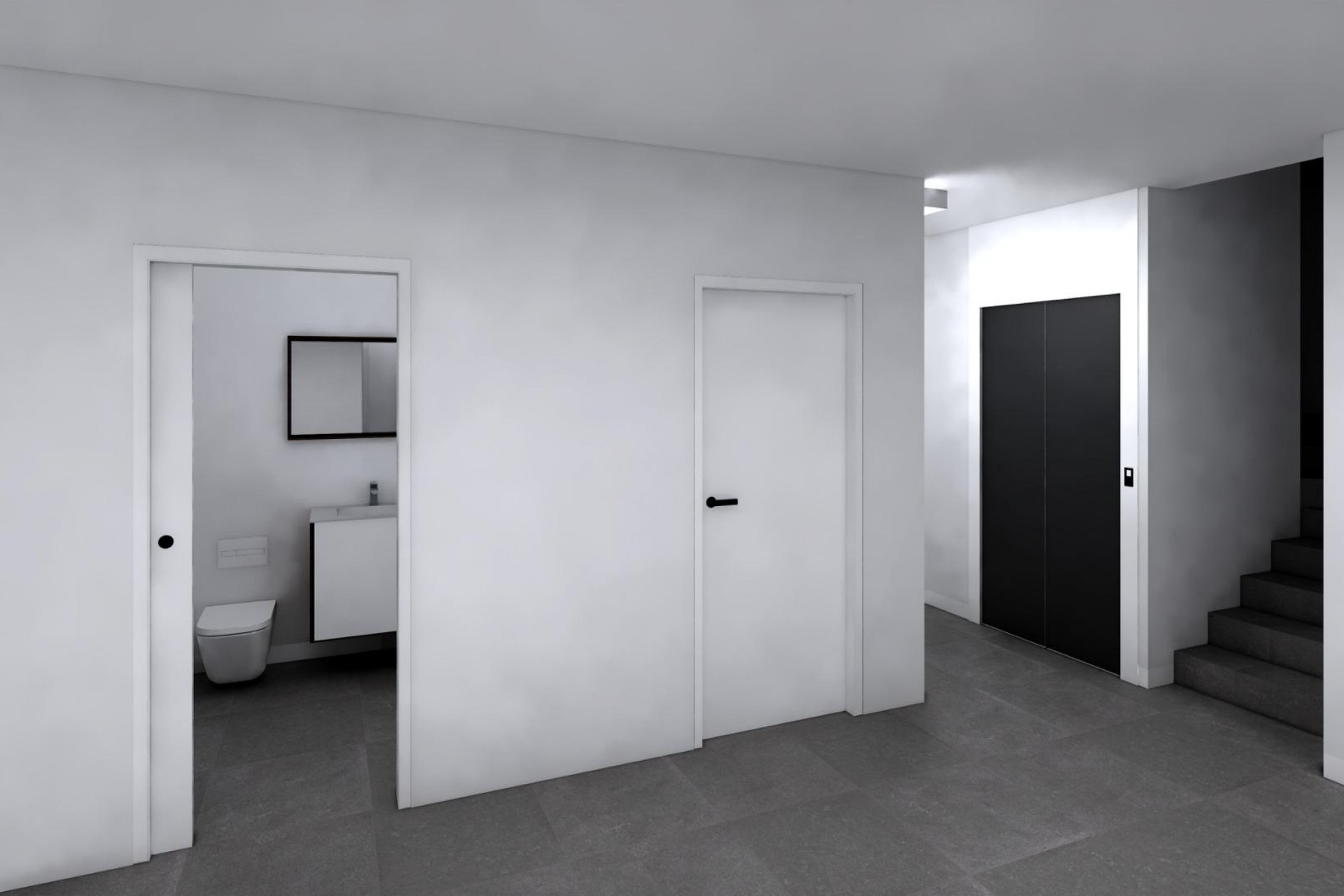 New Build - Villa - Benijofar - Pueblo