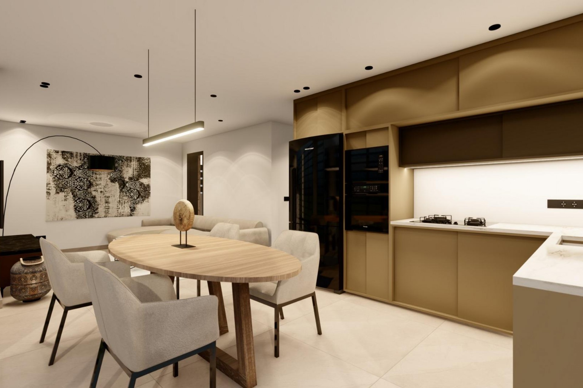 New Build - Villa - Benijofar - Urb. Monteazul