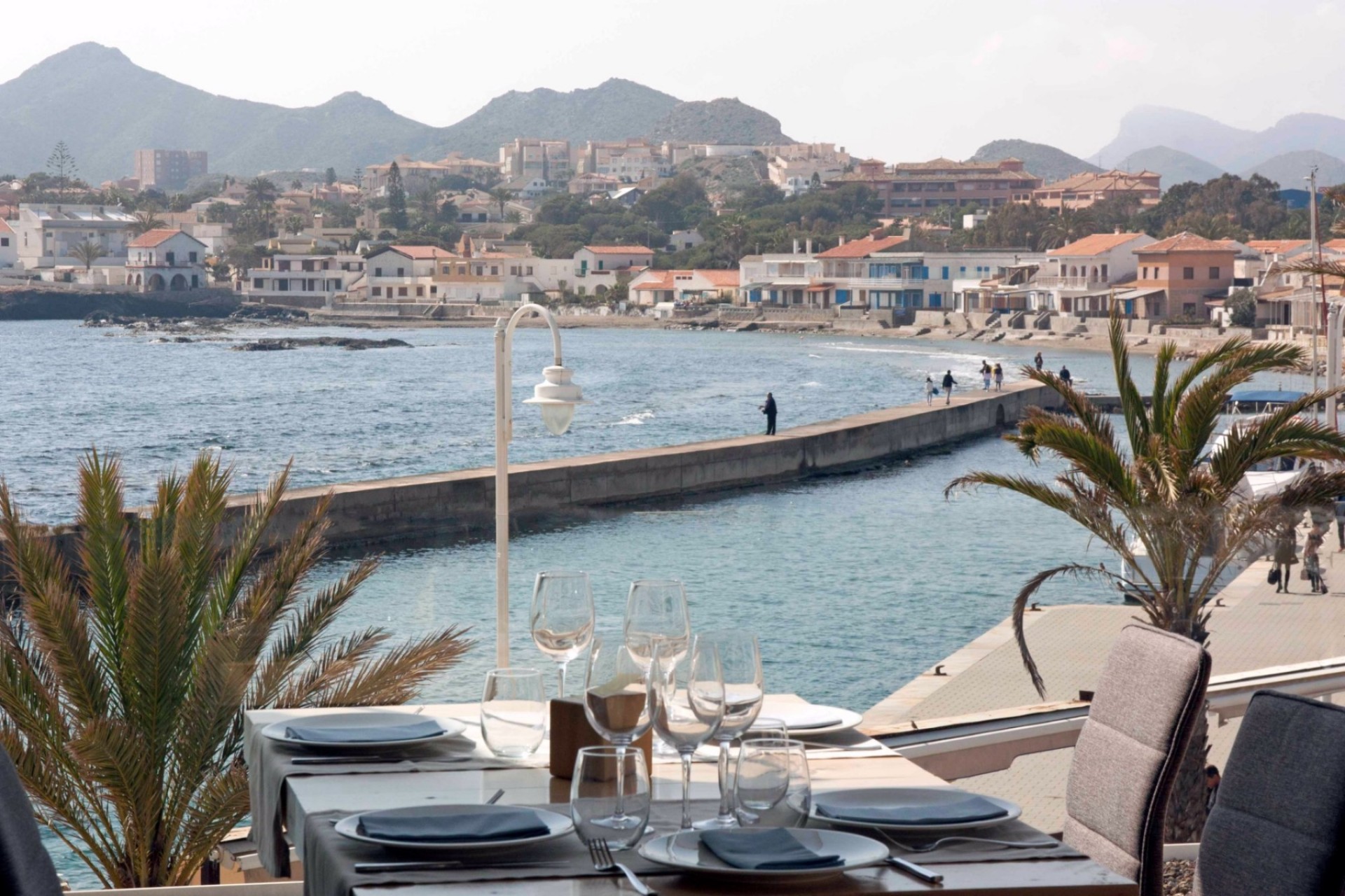 New Build - Villa - Cabo de Palos - Cala Flores