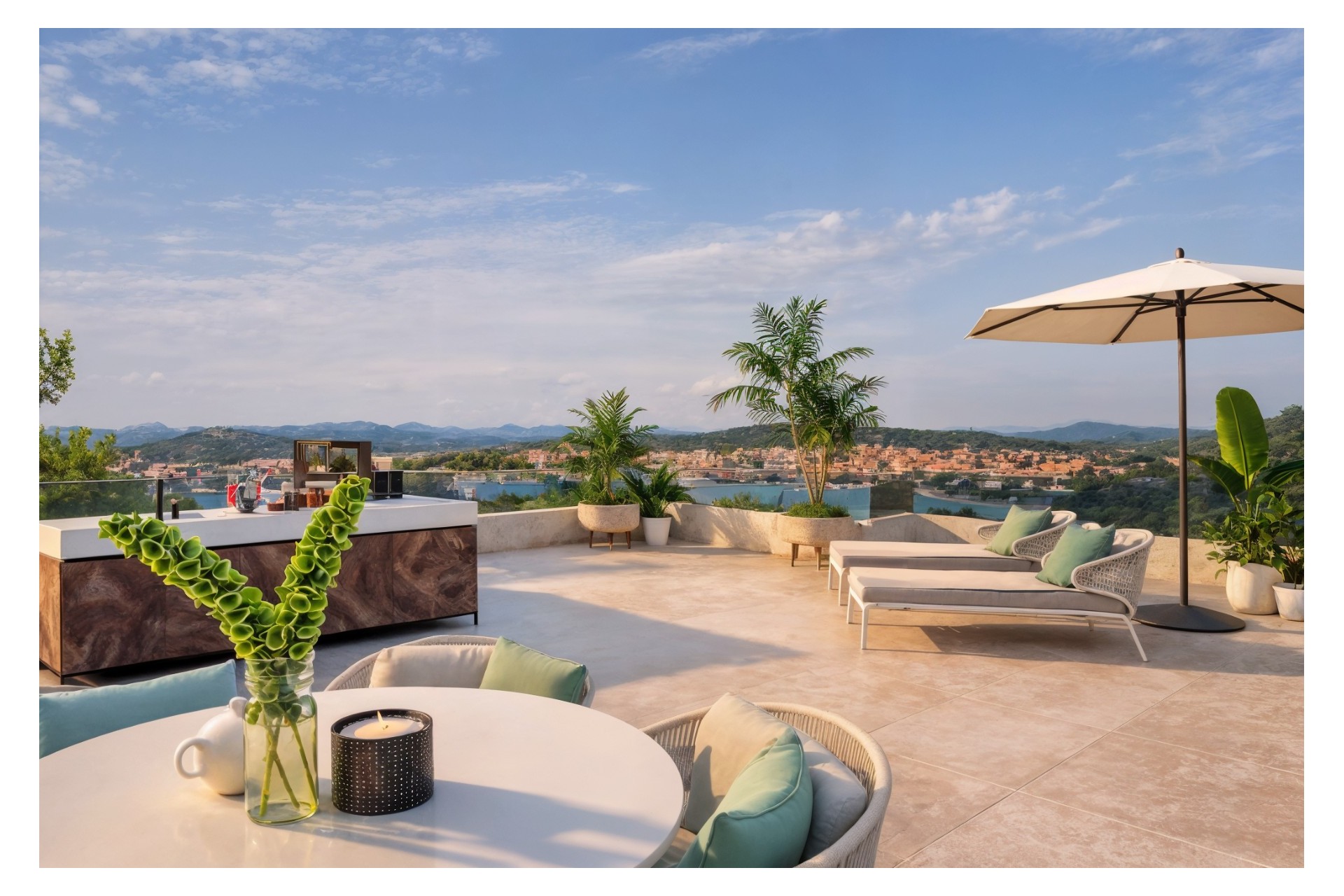 New Build - Villa - Cabo de Palos - Cala Flores