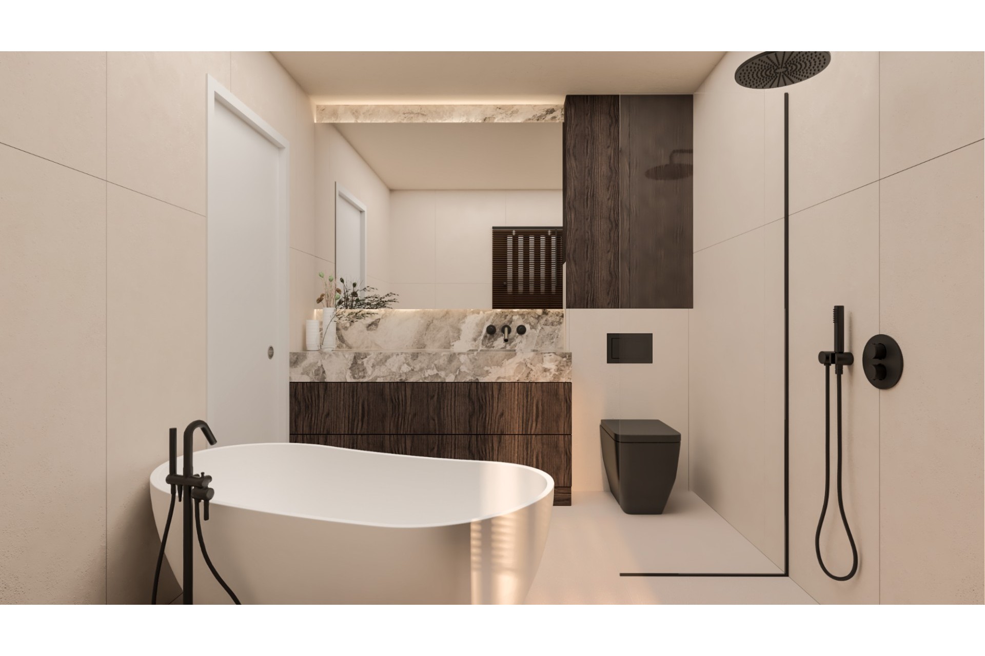 New Build - Villa - Cabo de Palos - Cala Flores