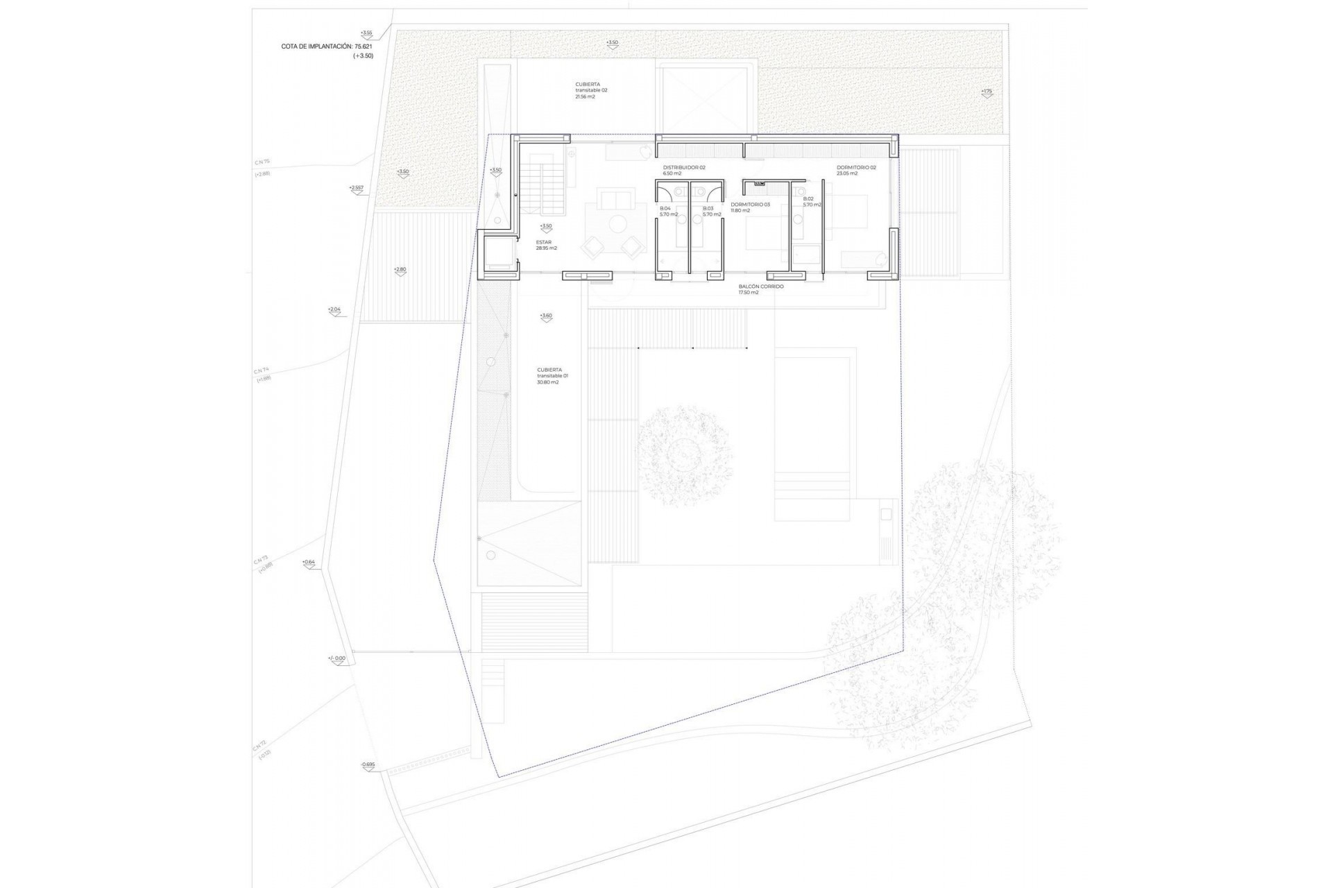 New Build - Villa - Calpe - Garduix