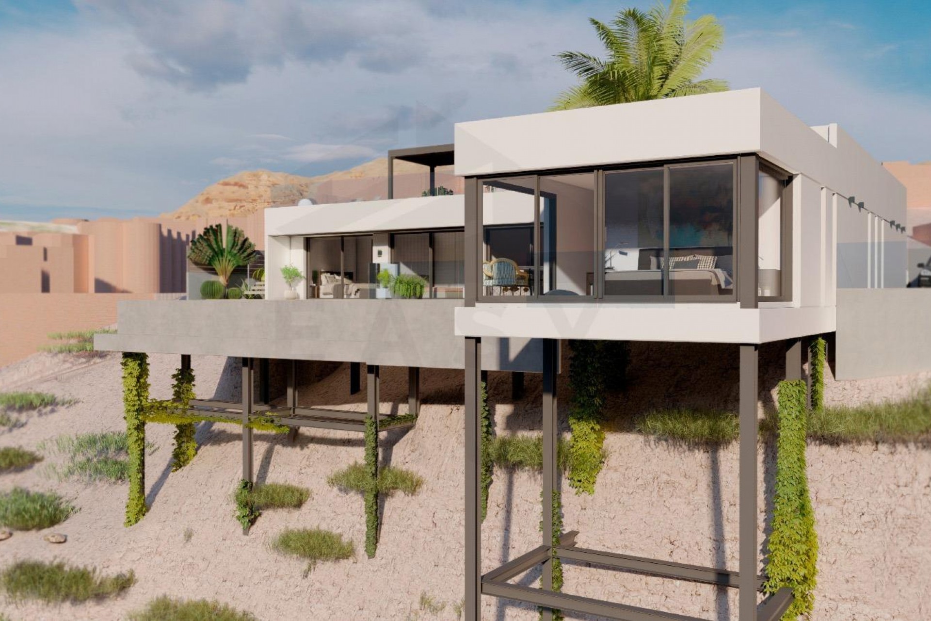 New Build - Villa - Ciudad Quesada - La Marquesa Golf