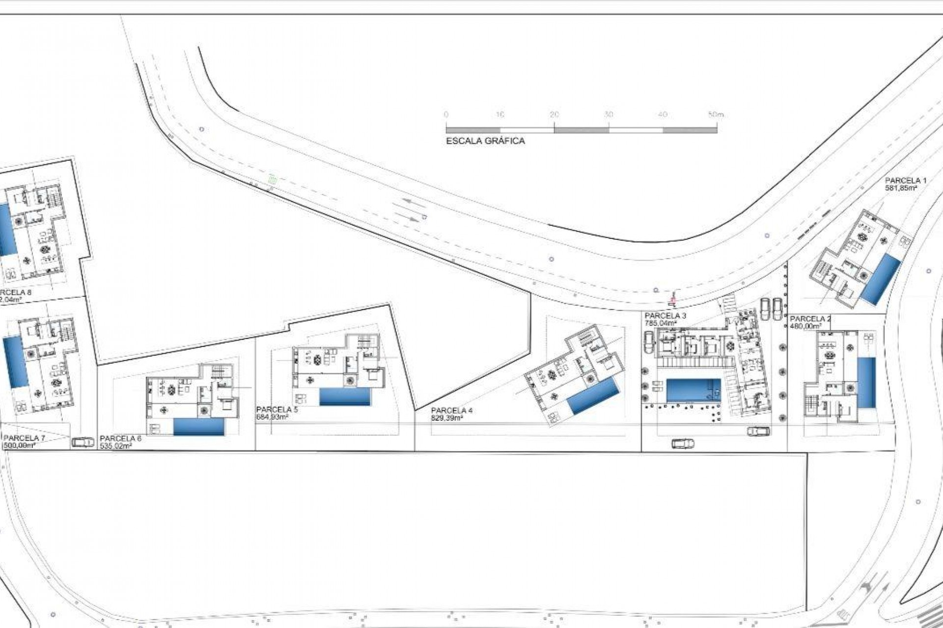 New Build - Villa - Ciudad Quesada - La Marquesa Golf