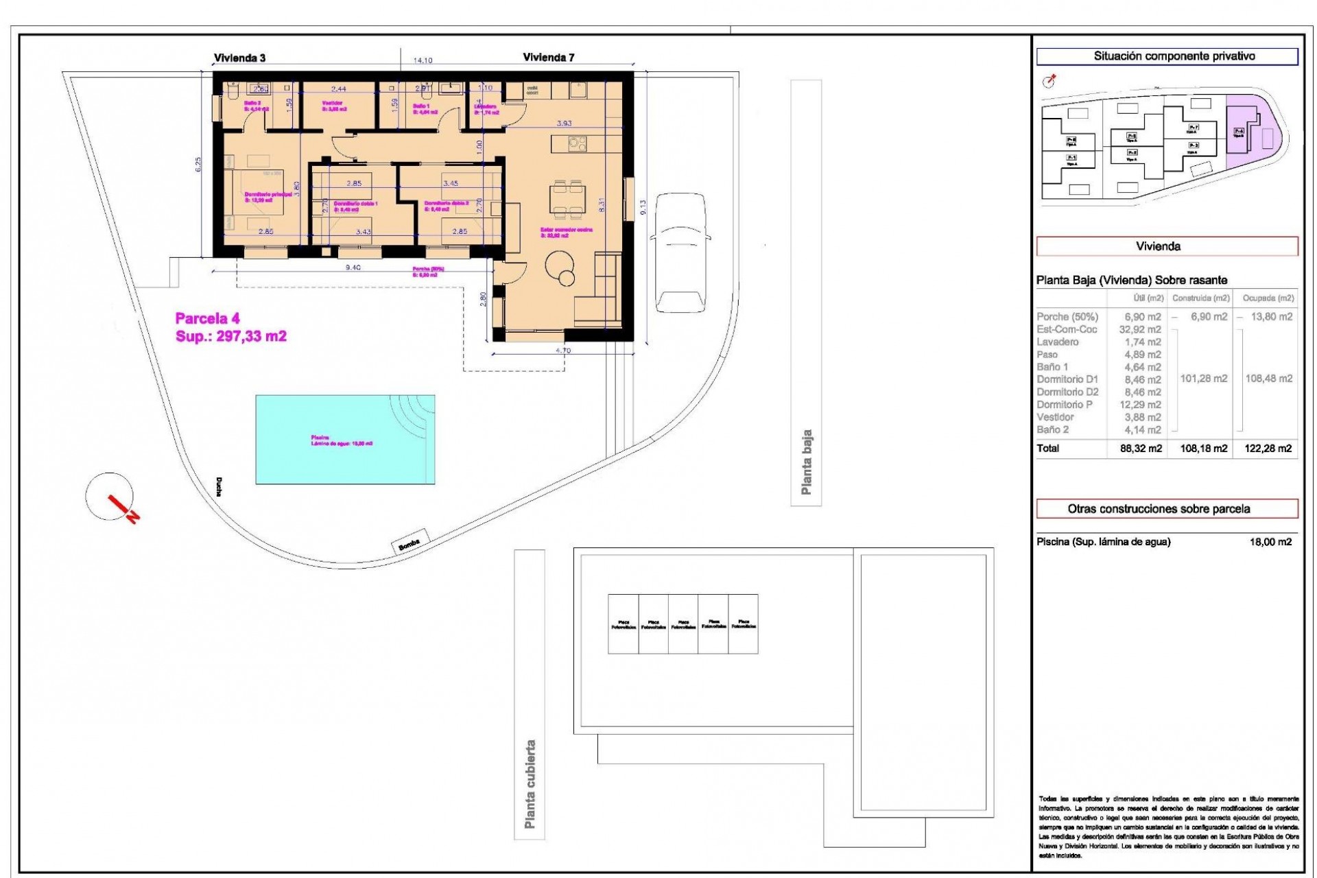 New Build - Villa - Daya Nueva - Centro