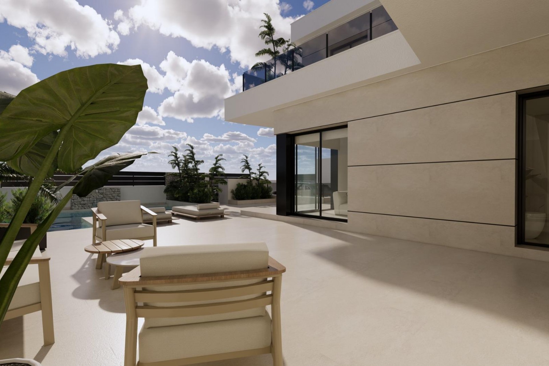 New Build - Villa - Dolores - Sector 3