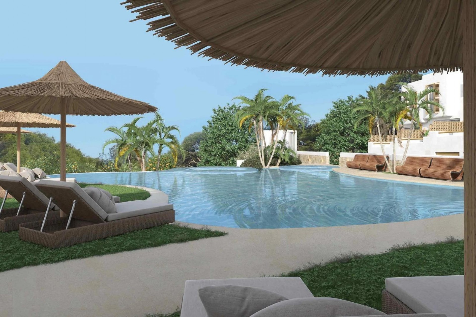 New Build - Villa - El Ràfol D'Almúnia - Urbanizacion La Almunia