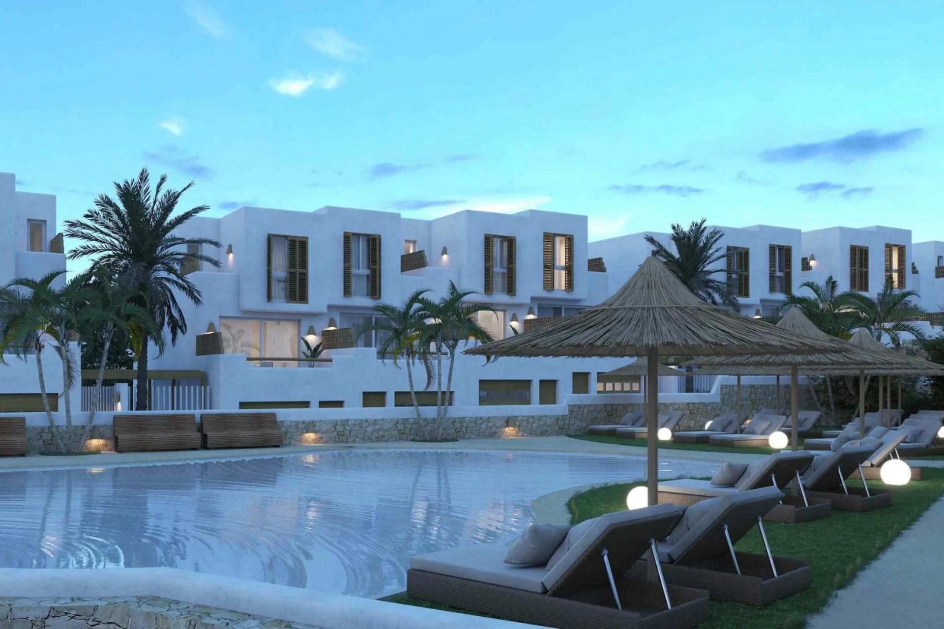 New Build - Villa - El Ràfol D'Almúnia - Urbanizacion La Almunia