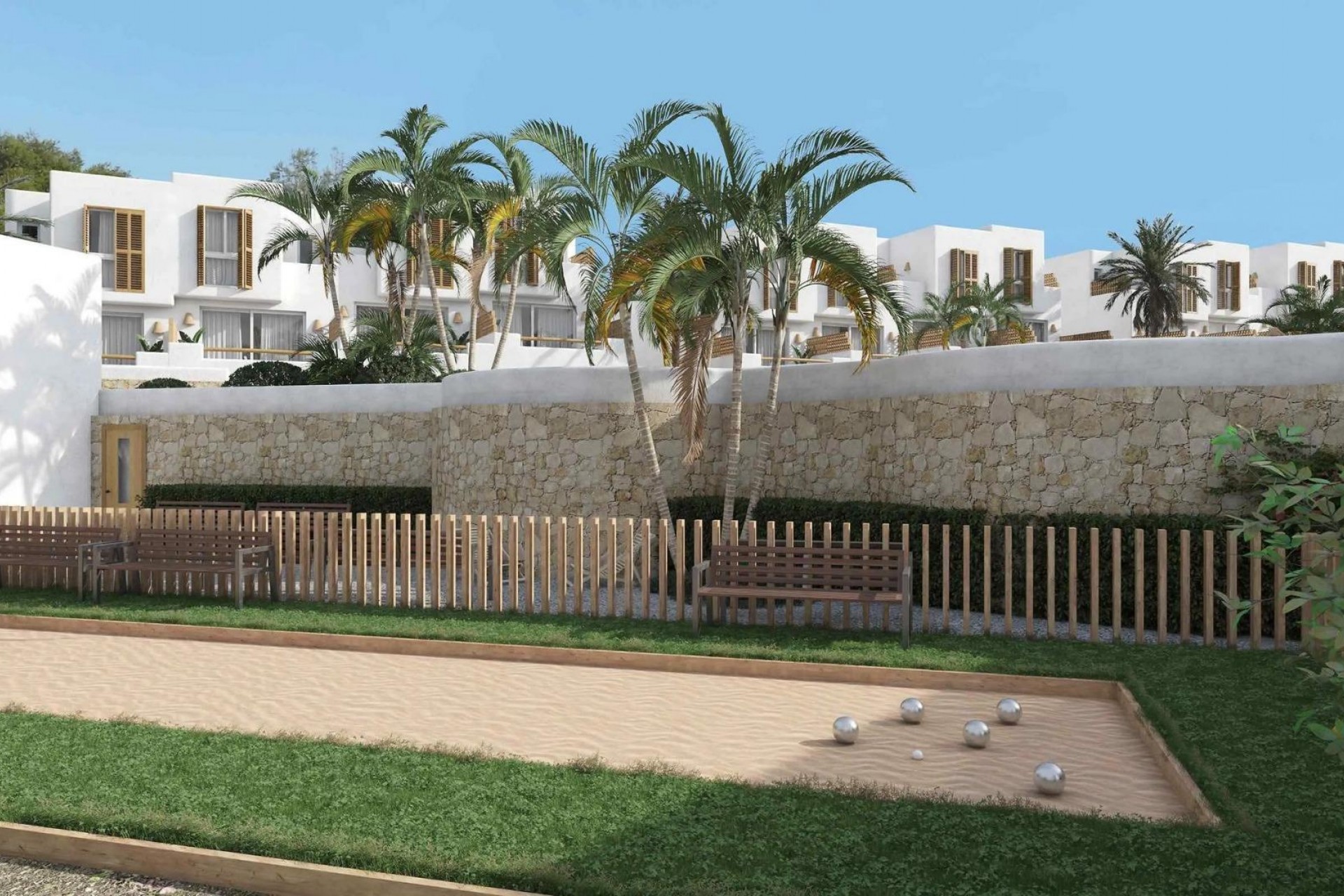 New Build - Villa - El Ràfol D'Almúnia - Urbanizacion La Almunia