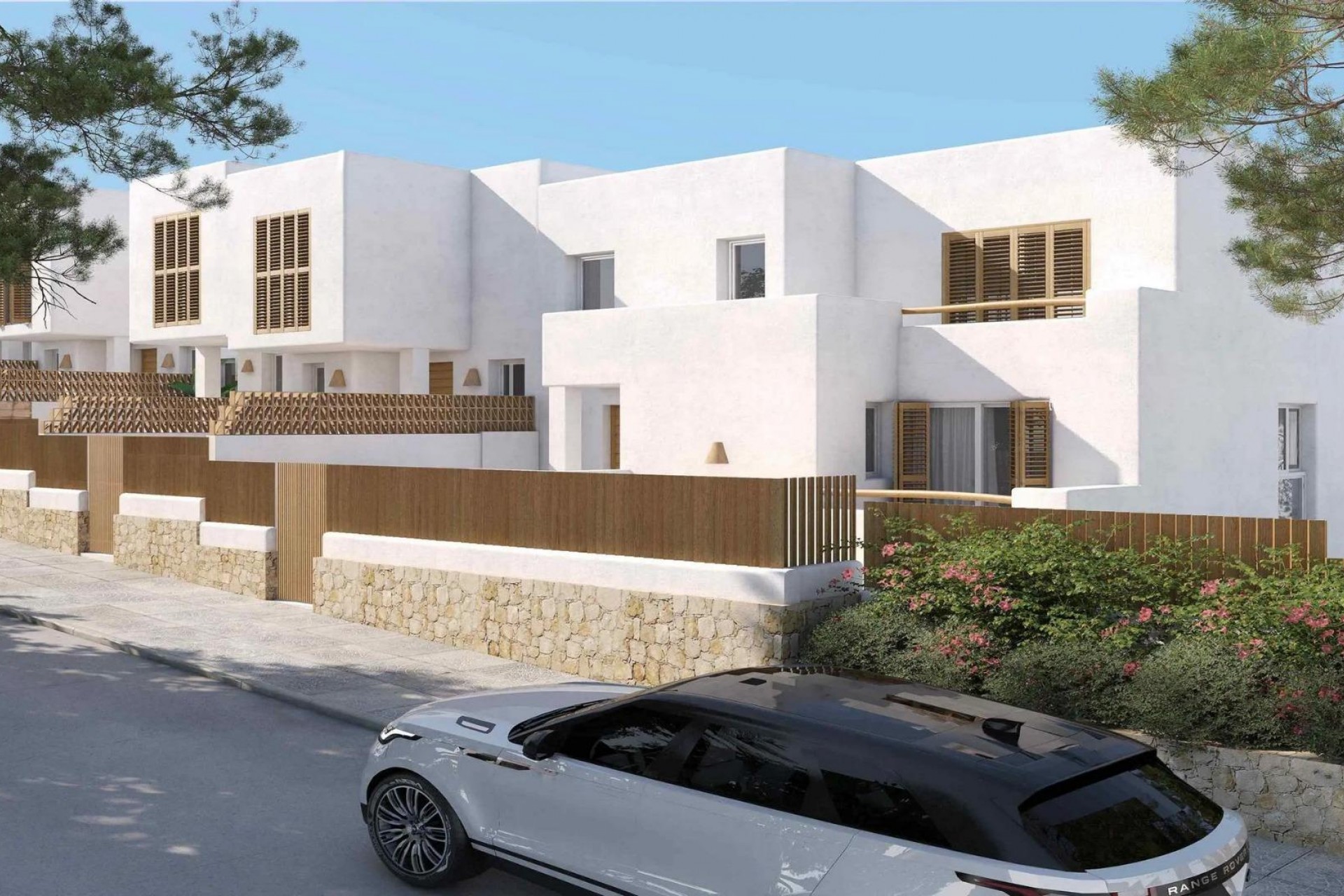 New Build - Villa - El Ràfol D'Almúnia - Urbanizacion La Almunia