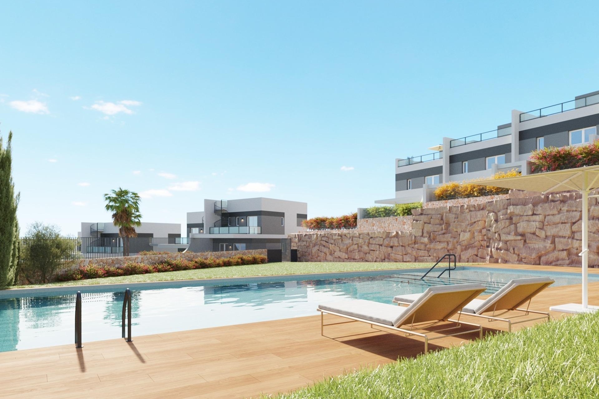 New Build - Villa - Finestrat - Balcón De Finestrat